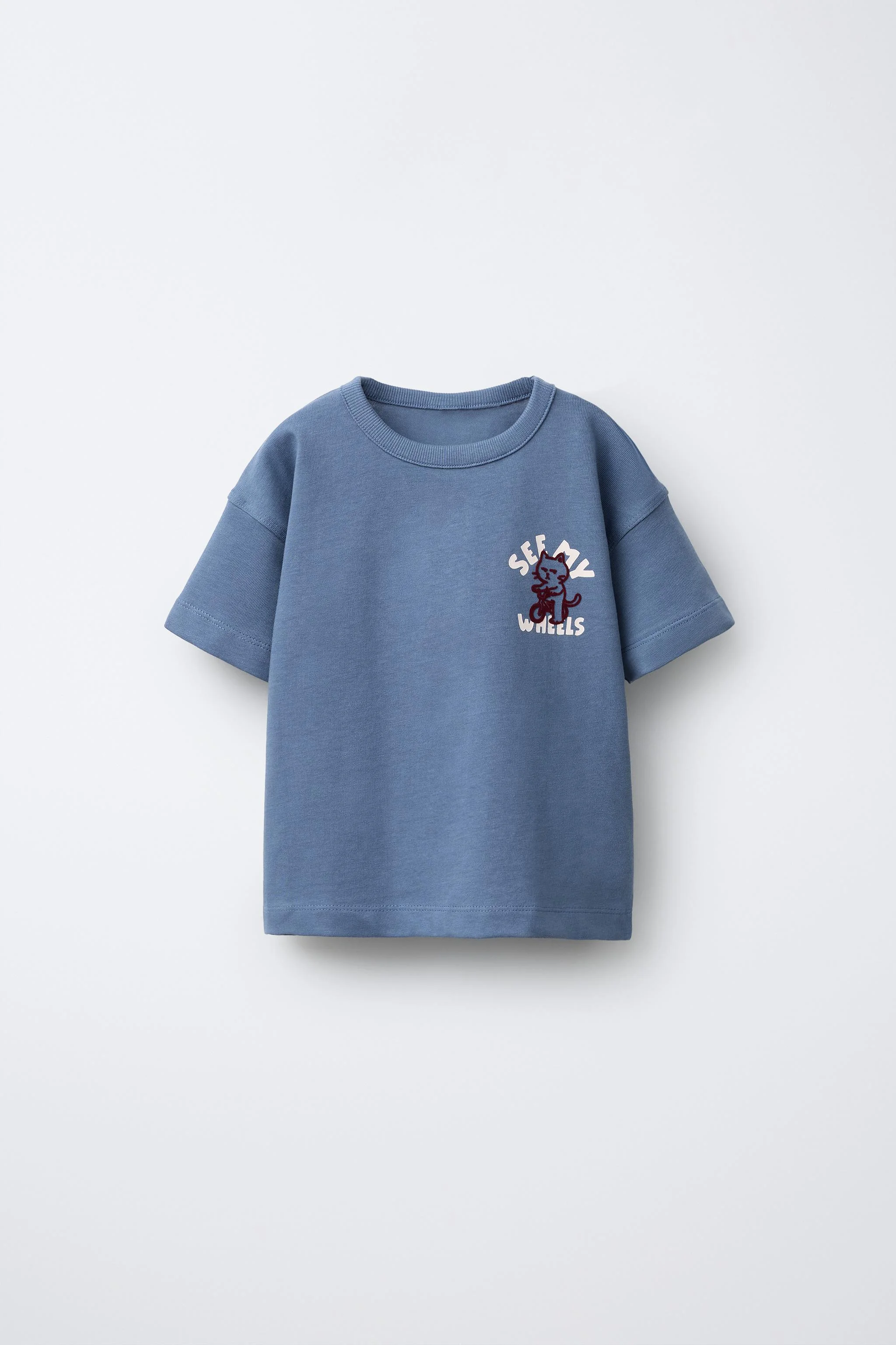 تی‌شرت با طرح حیوانات