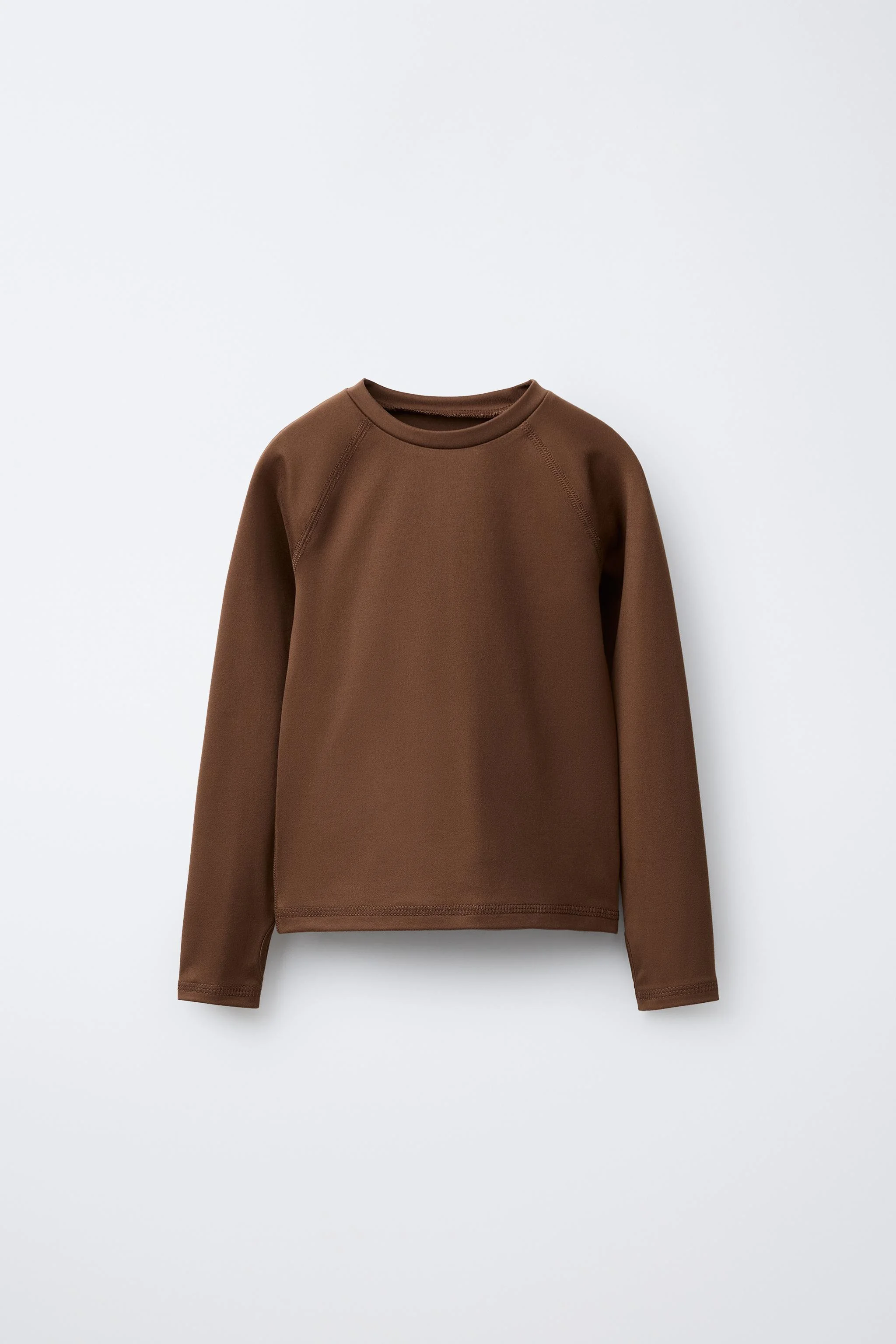 تی شرت آستین بلند حرارتی با الیاف ترمولایت تی شرت آستین بلند حرارتی با الیاف ترمولایت