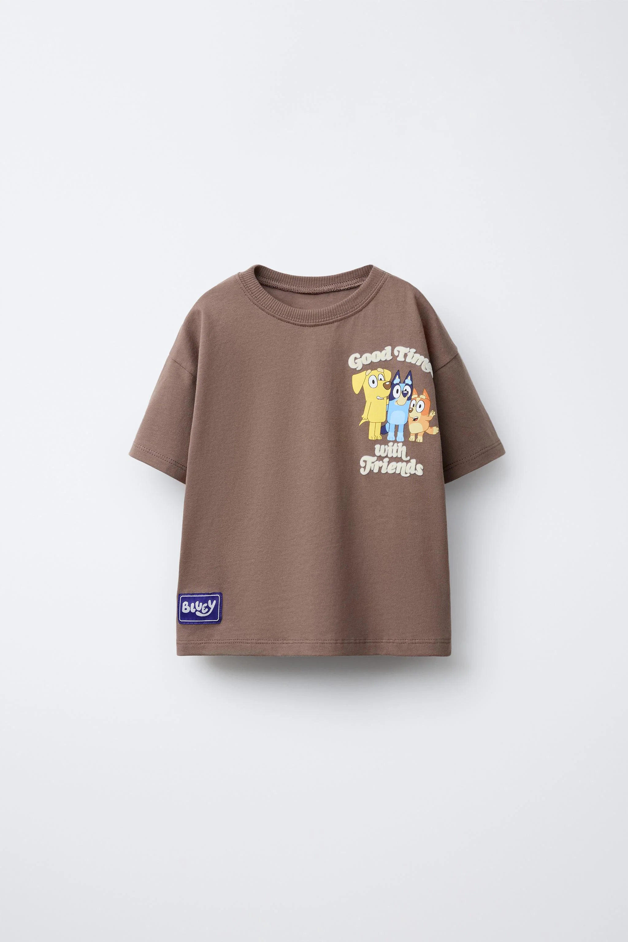 تی‌شرت طرح چاپی استودیو لودو