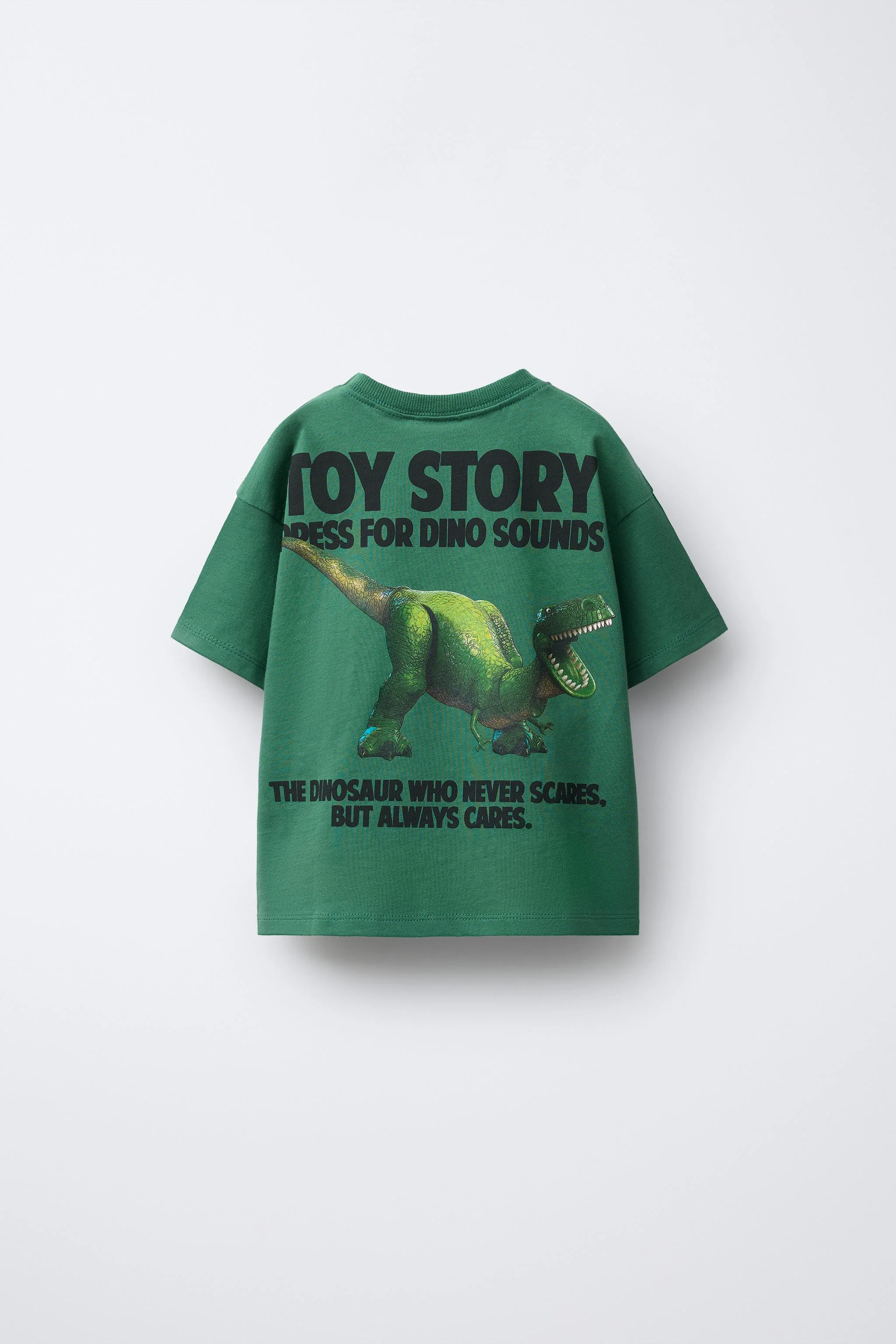 تی شرت طرح داستان اسباب بازی ها © دیزنی پیکسار