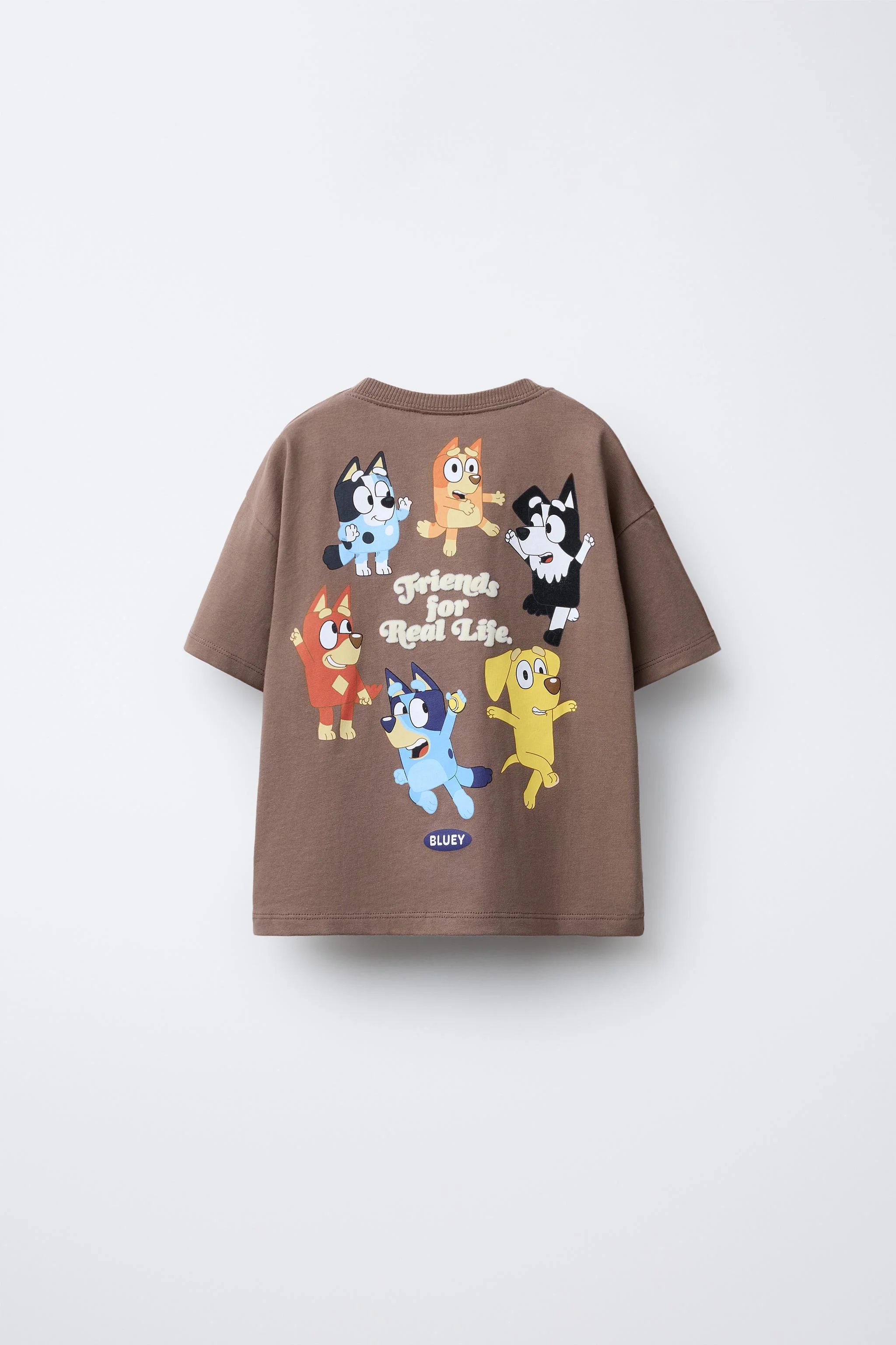 تی‌شرت طرح چاپی استودیو لودو