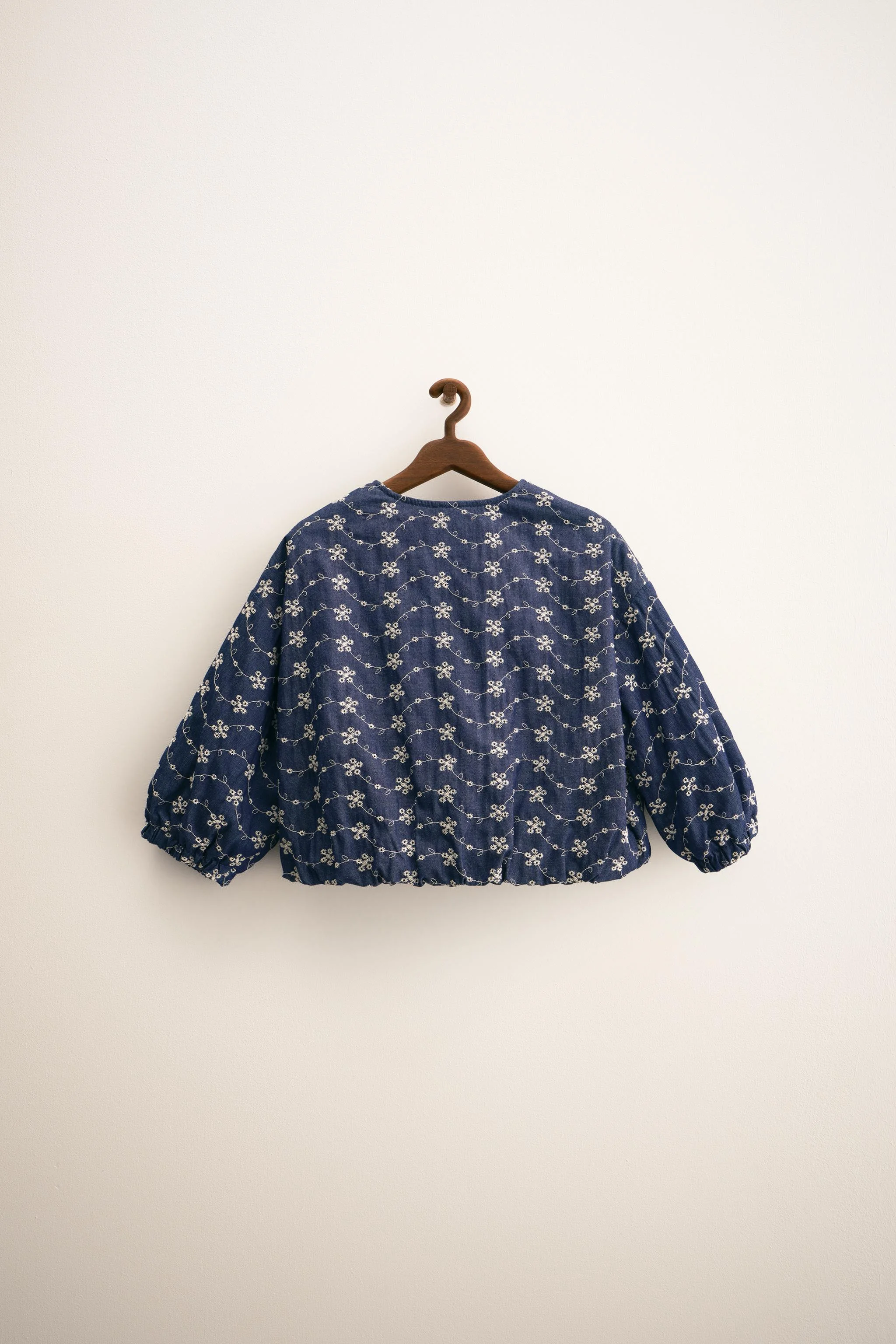 ZARA TIMELESS - ژاکت گلدوزی شده با طرح گل