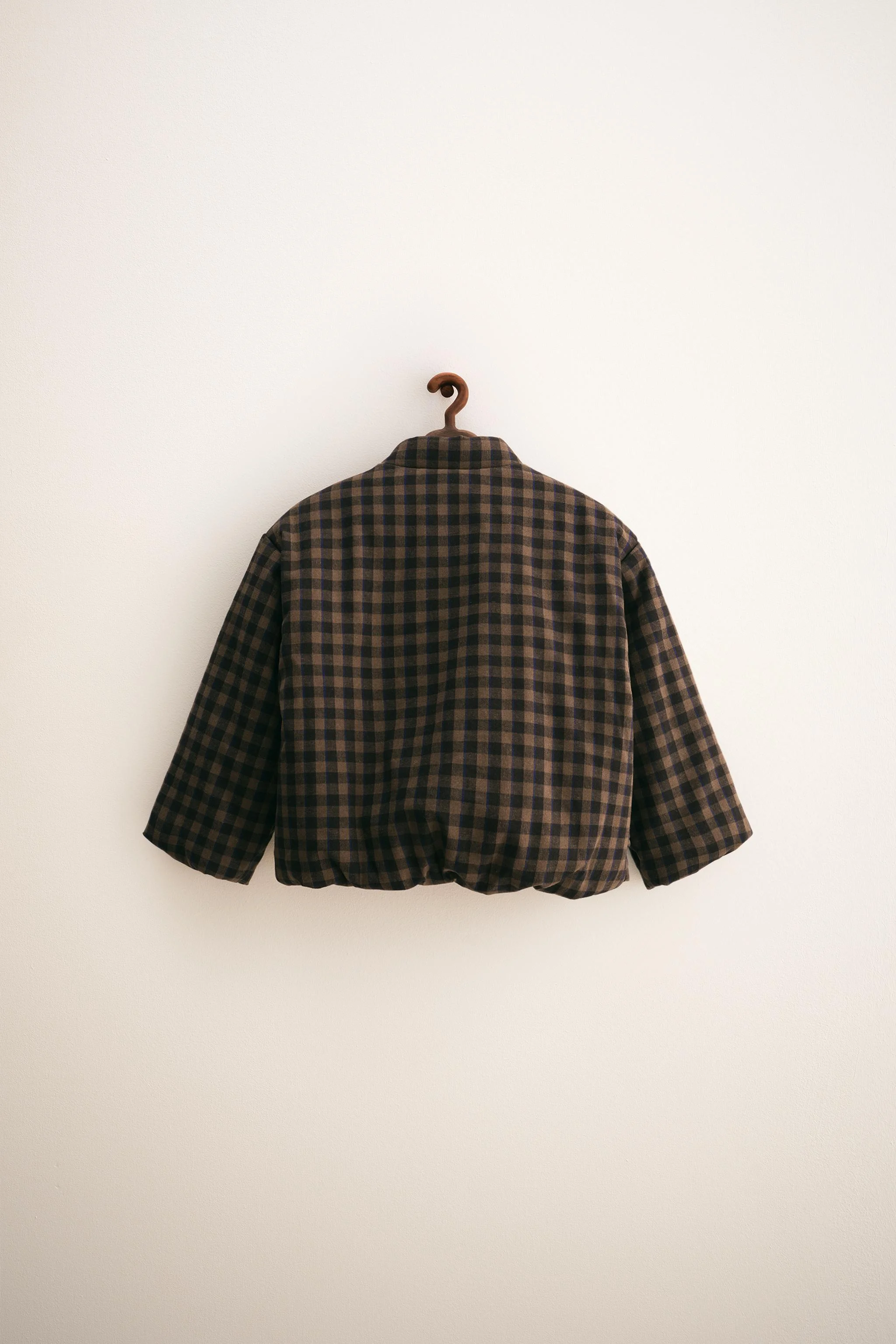 کت چهارخانه ZARA TIMELESS کت چهارخانه ZARA TIMELESS