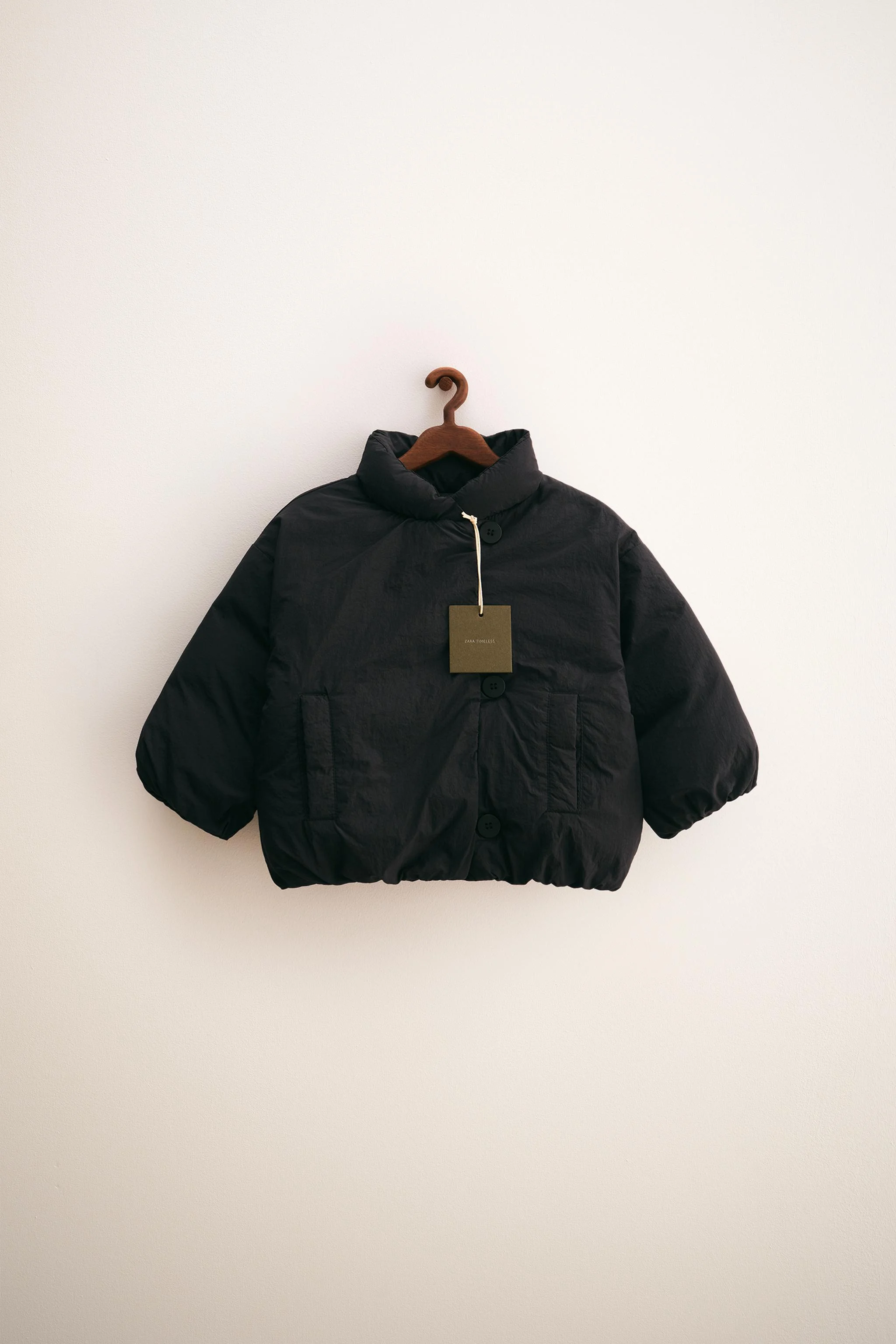 ZARA TIMELESS - کت پفی ZARA TIMELESS - کت پفی