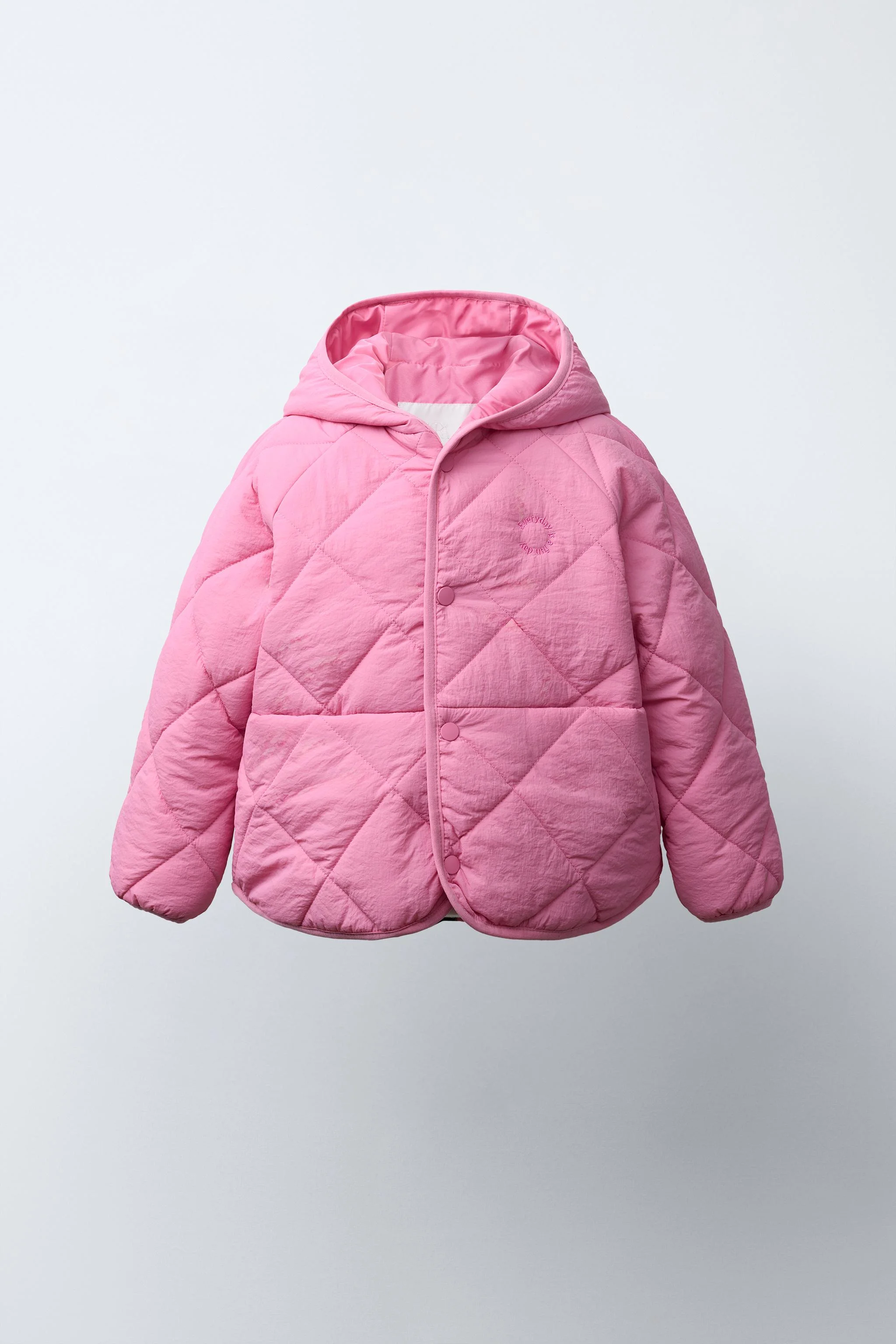 کاپشن ضد آب پددار