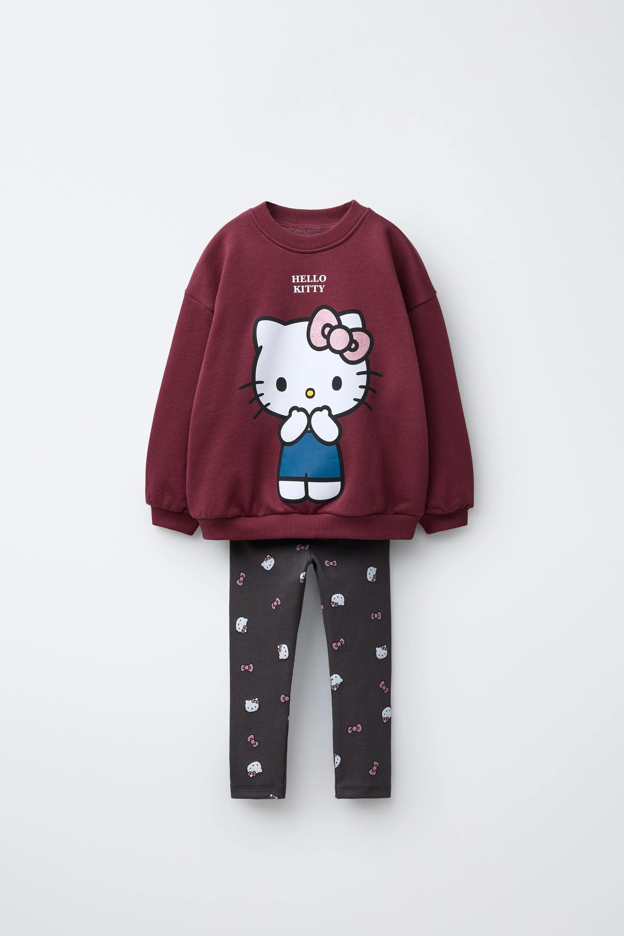 ست بلوز و شلوار HELLO KITTY © SANRIO