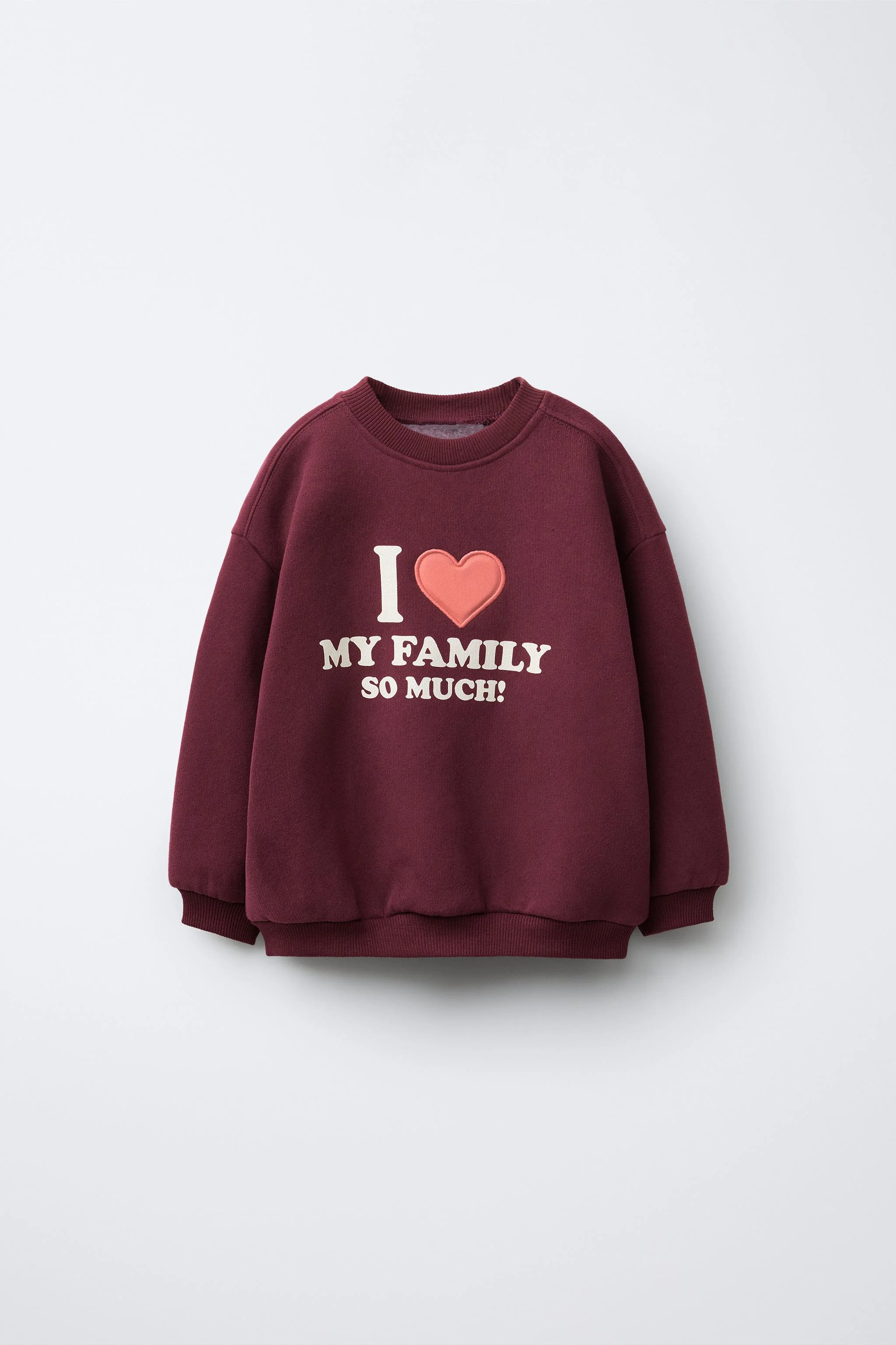 سویشرت طرح دار