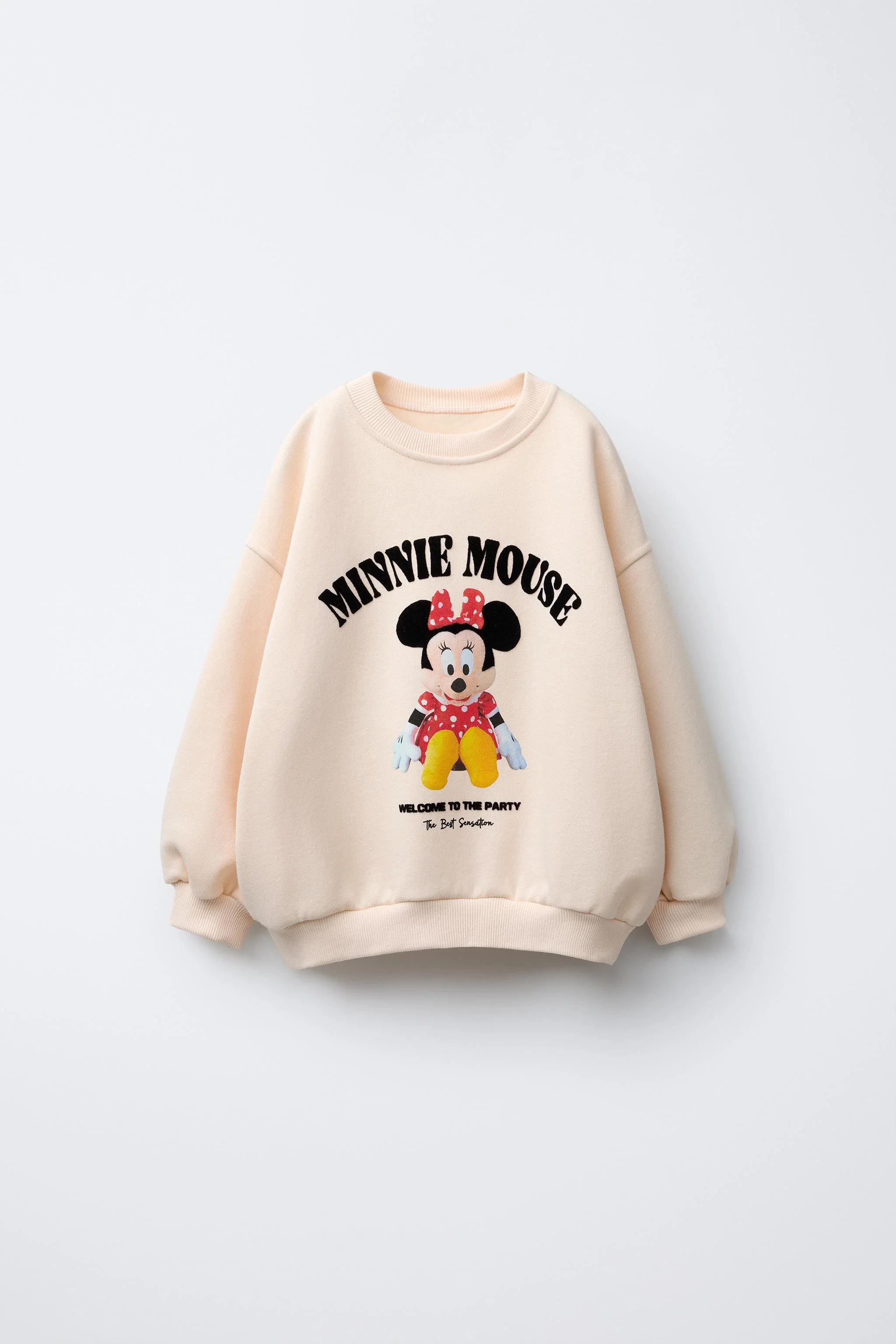 سویشرت طرح چاپی مینی موس © دیزنی