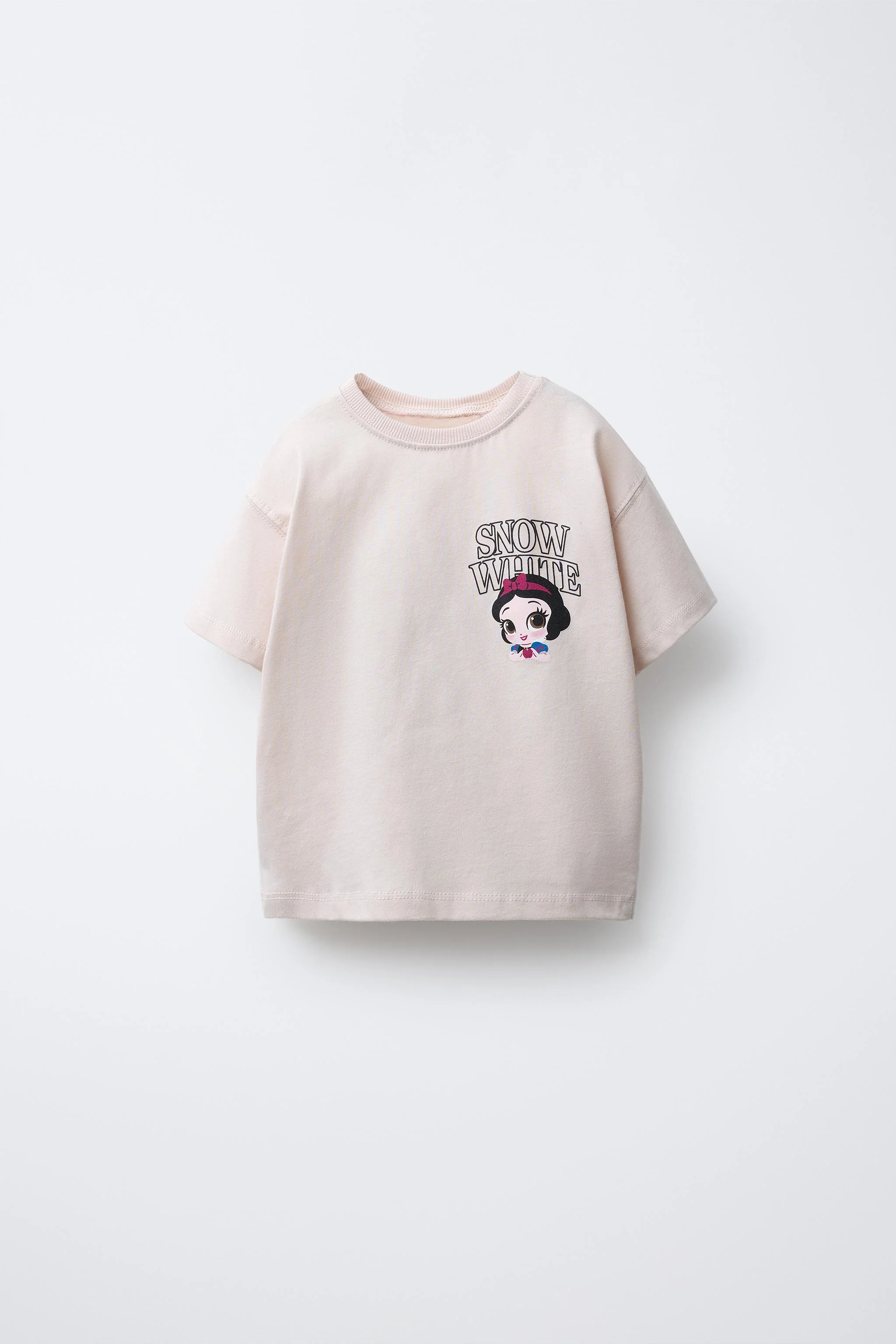 تی شرت با طرح پرنسس © دیزنی