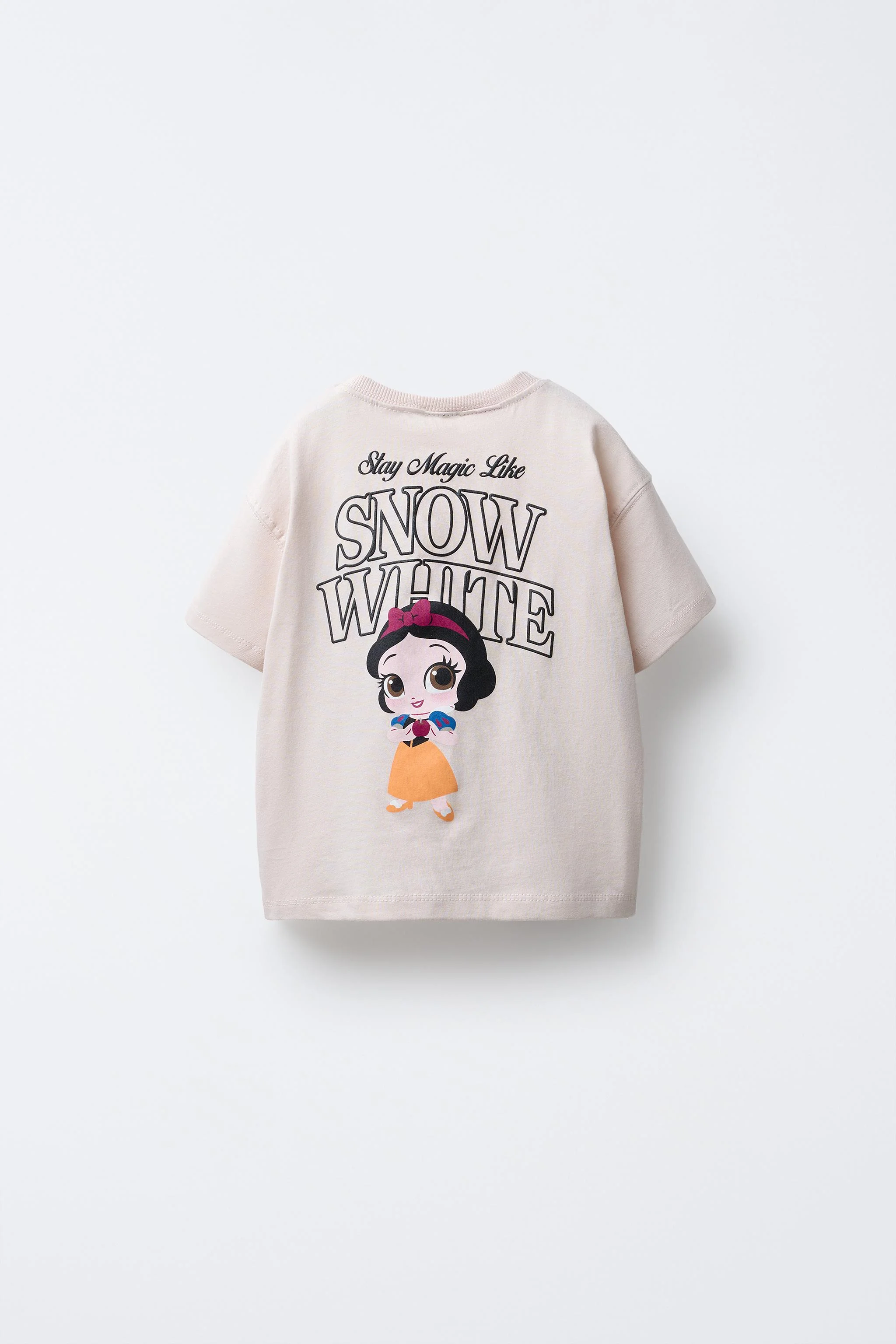 تی شرت با طرح پرنسس © دیزنی