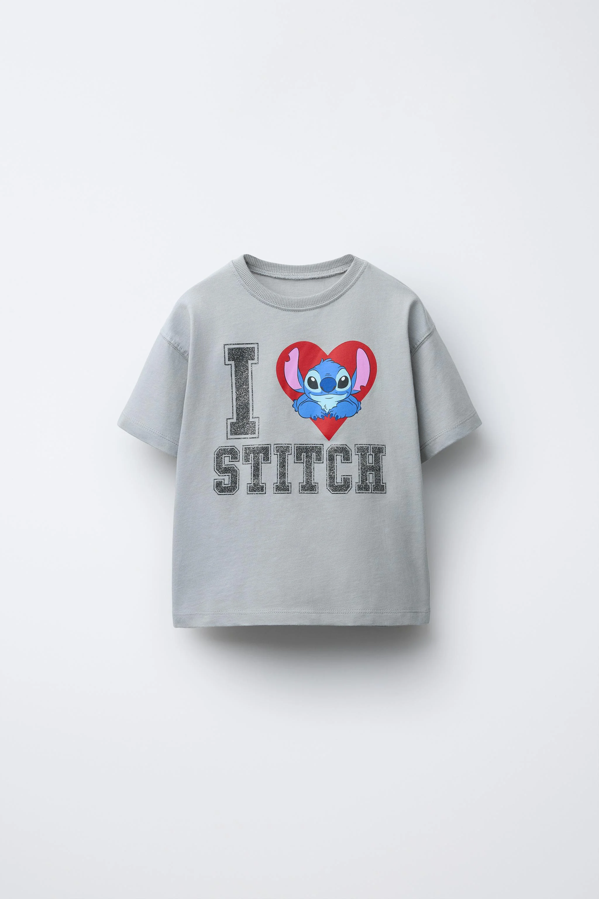 تی شرت طرح اکلیلی لیلو و استیچ © دیزنی تی شرت طرح اکلیلی لیلو و استیچ © دیزنی