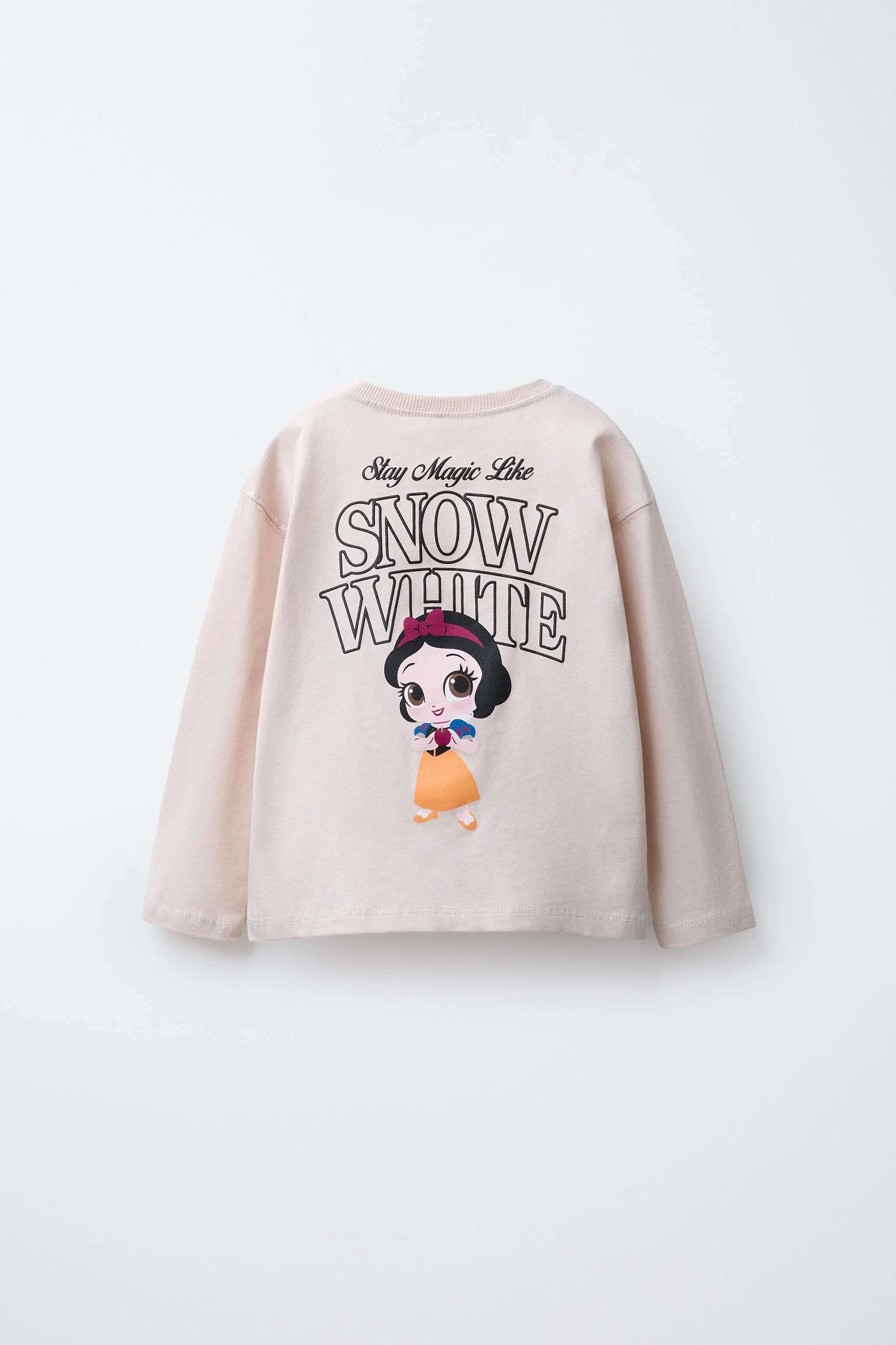 تی شرت با طرح پرنسس © دیزنی