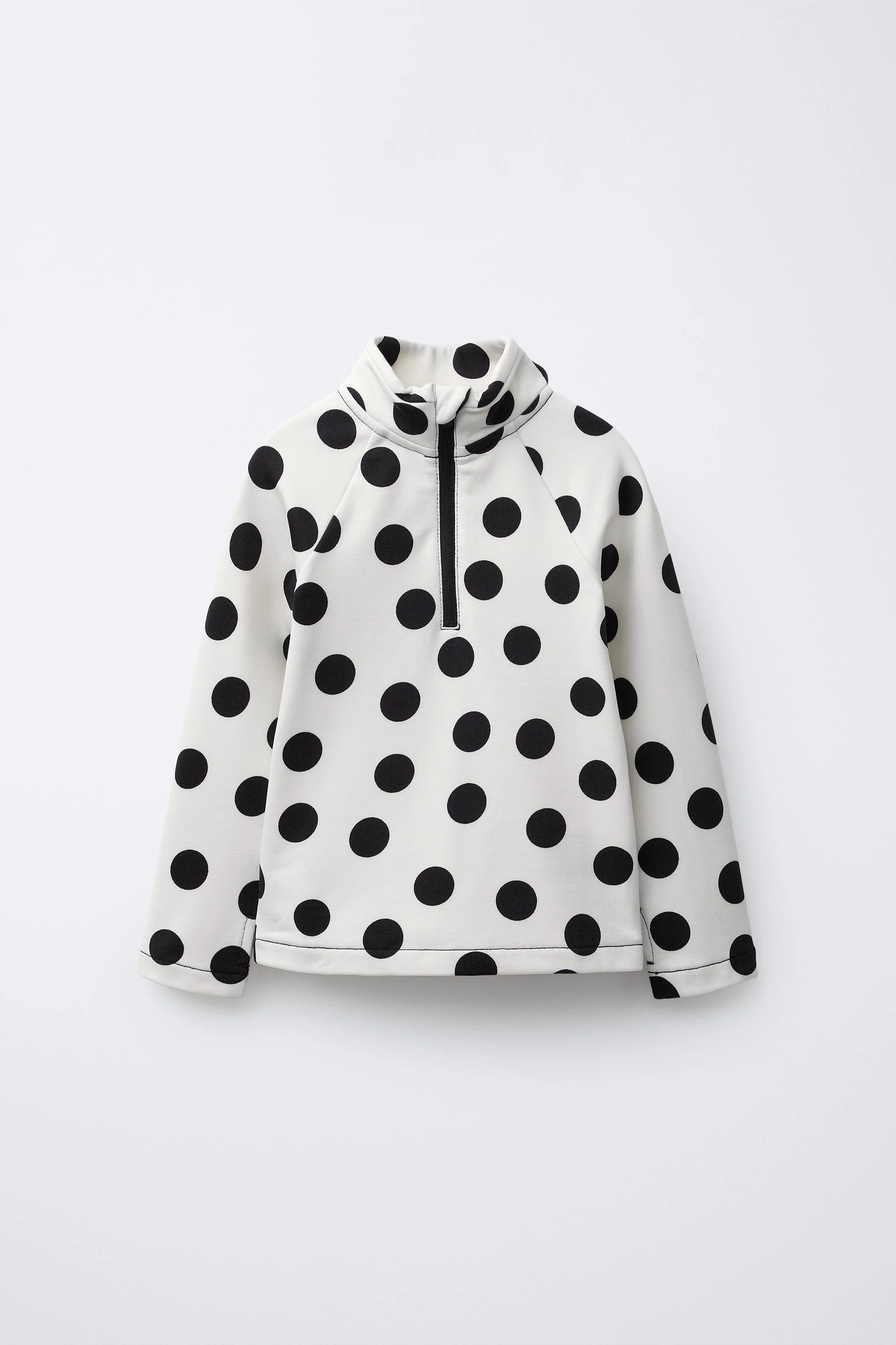 تی‌شرت خال‌خالی تنفسی