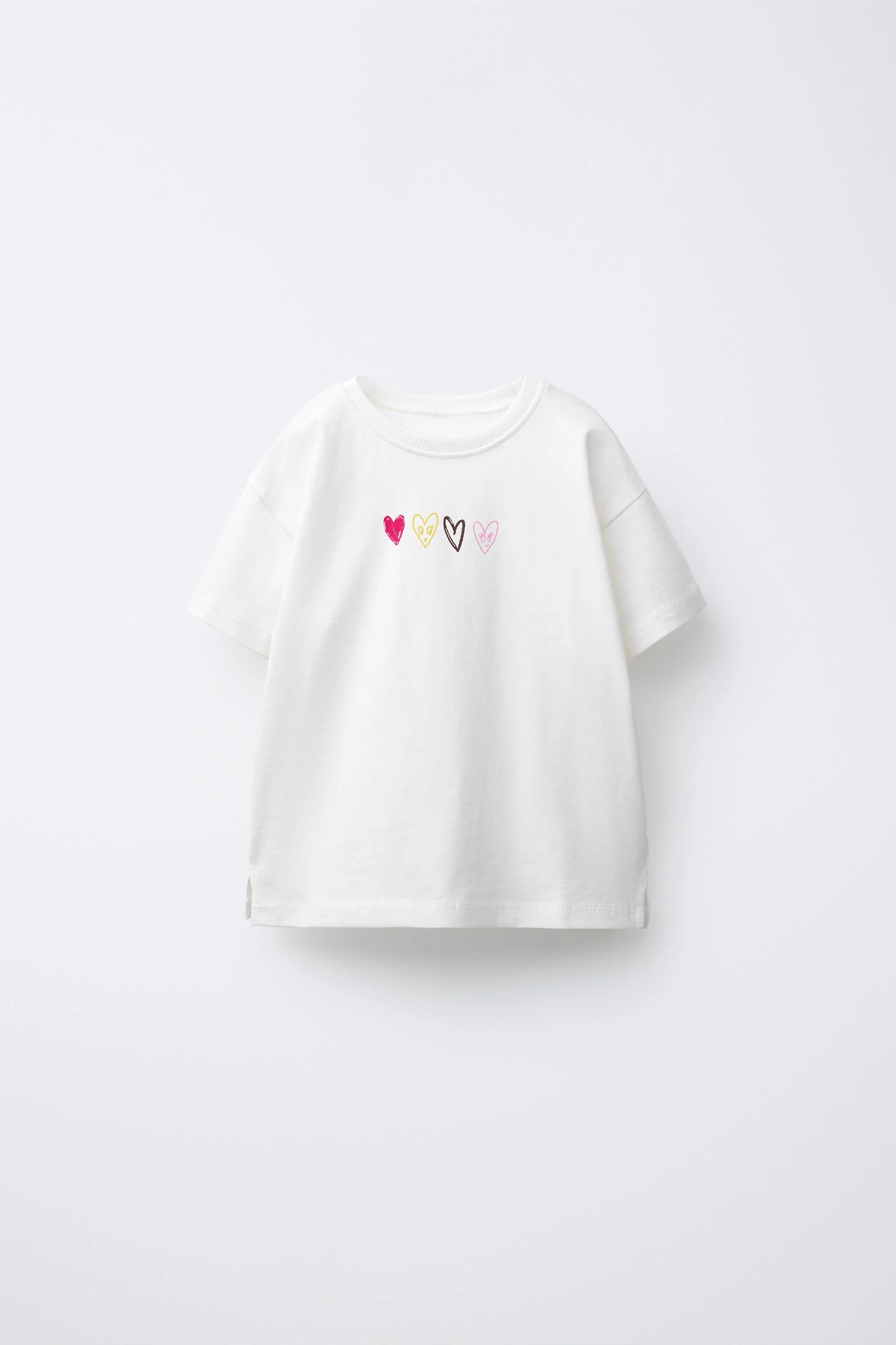 تی شرت طرح دار