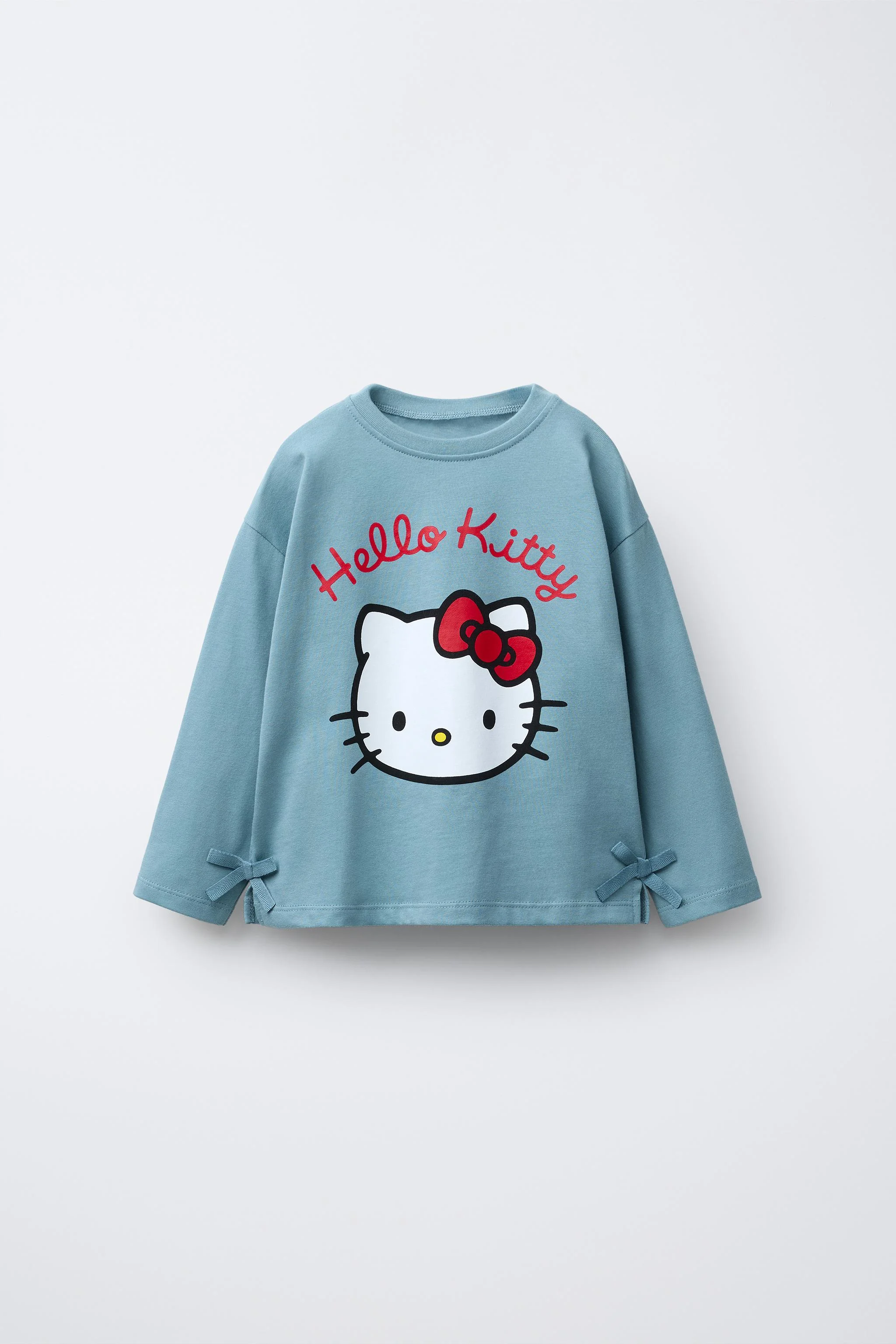 تی شرت HELLO KITTY © SANRIO با پاپیون