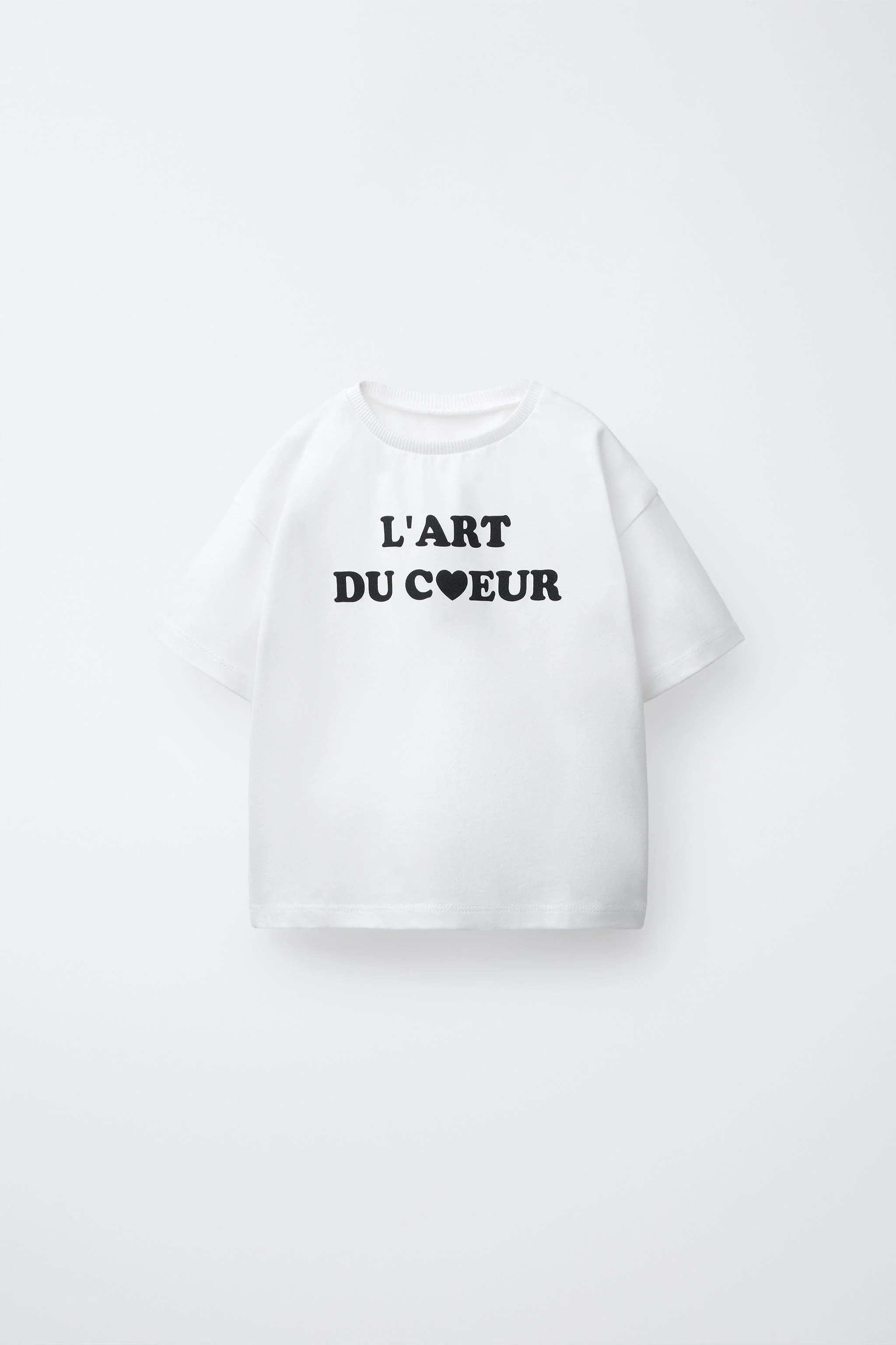 تی شرت با چاپ نوشته