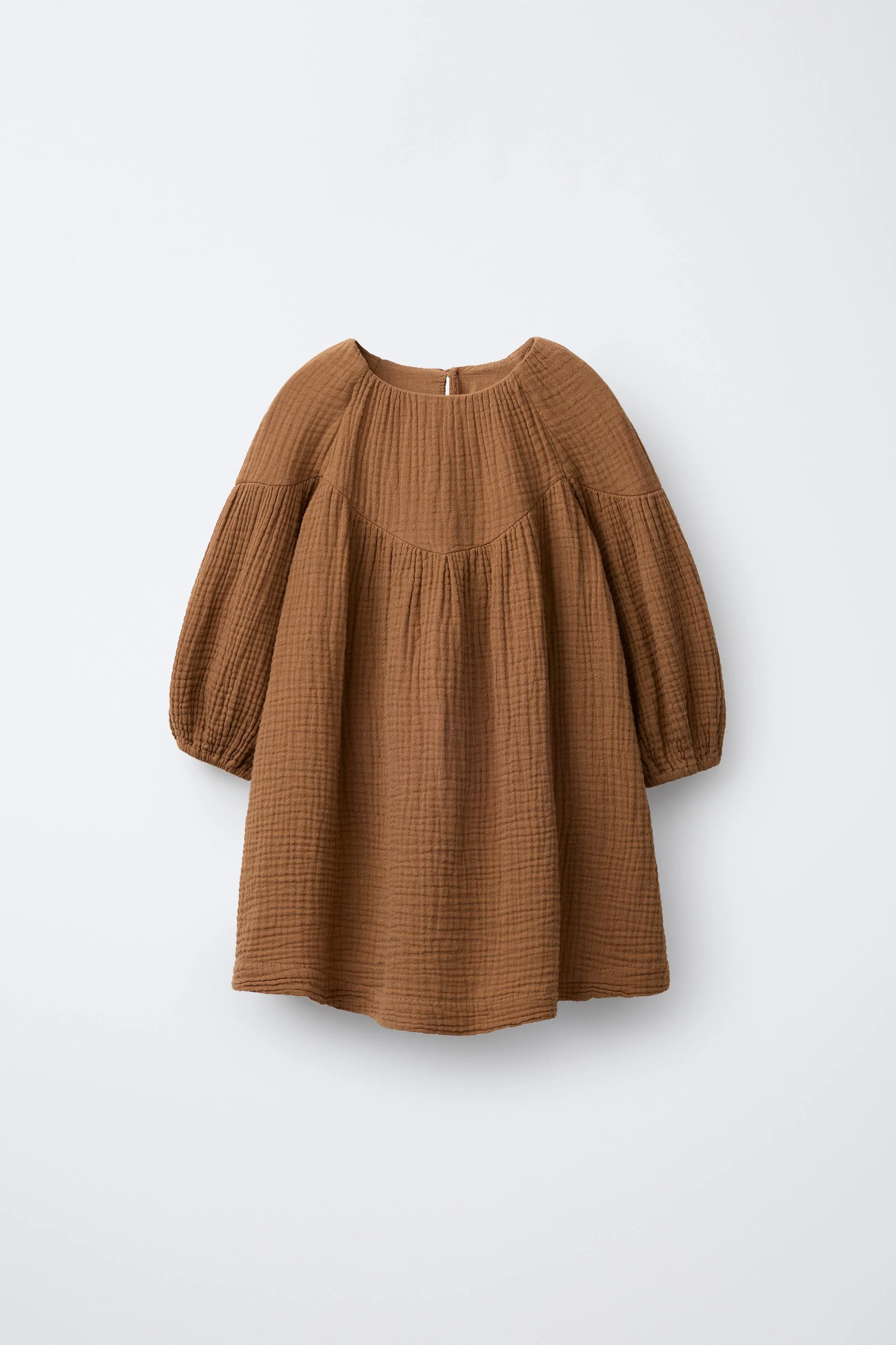 پیراهن نخی بافتنی پیراهن نخی بافتنی