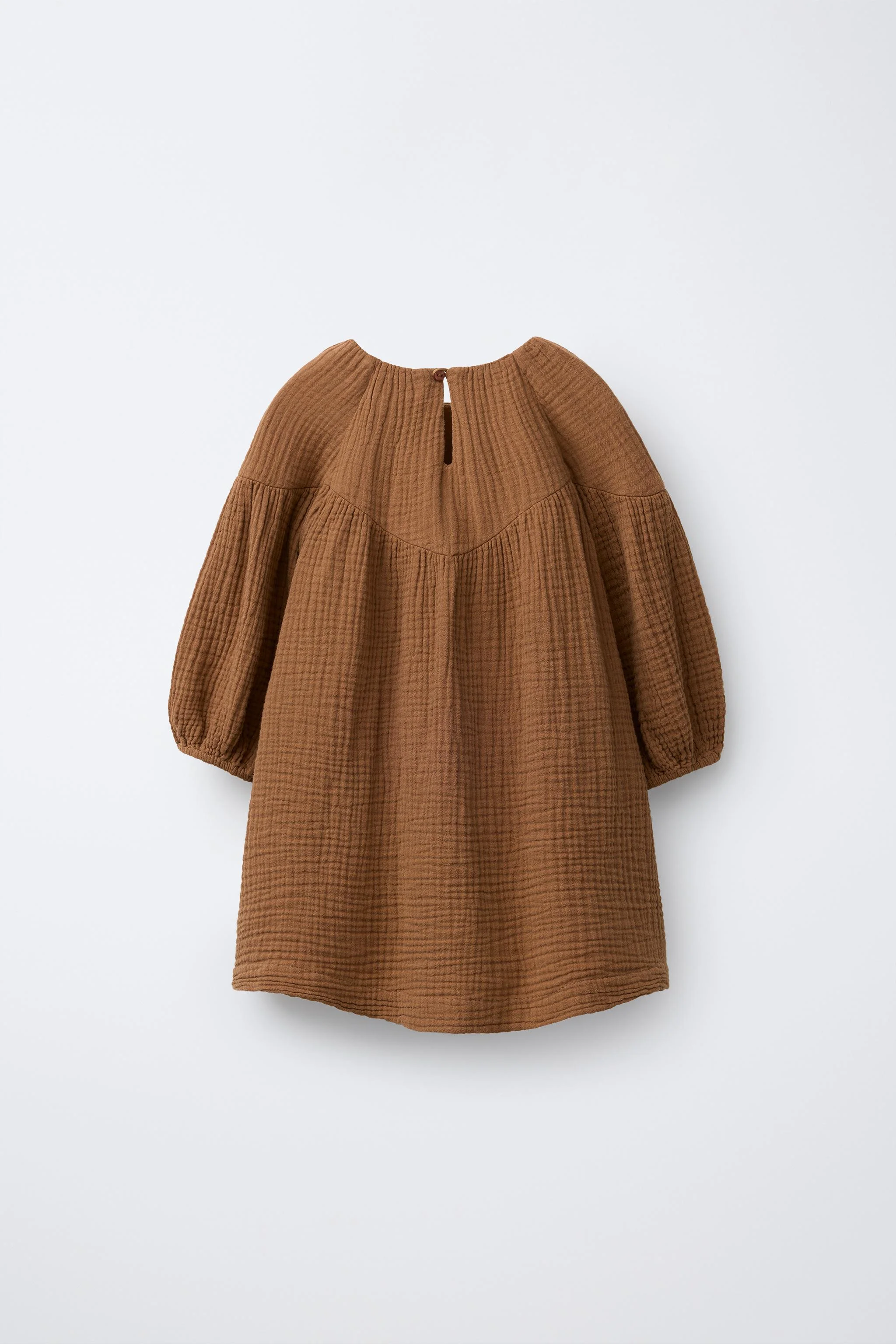 پیراهن نخی بافتنی پیراهن نخی بافتنی