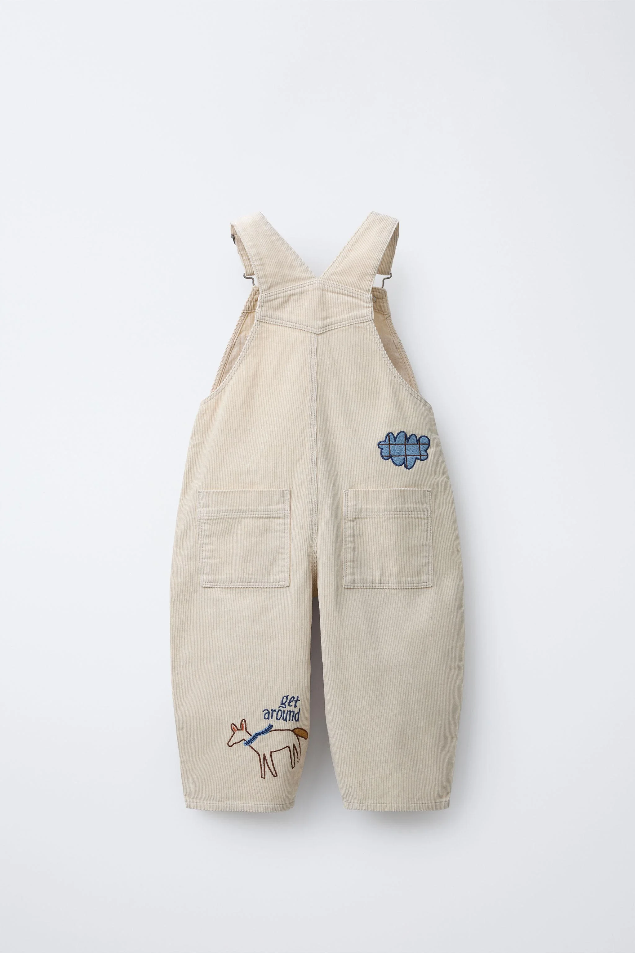 سرهمی کبریتی بلند با گلدوزی سرهمی کبریتی بلند با گلدوزی