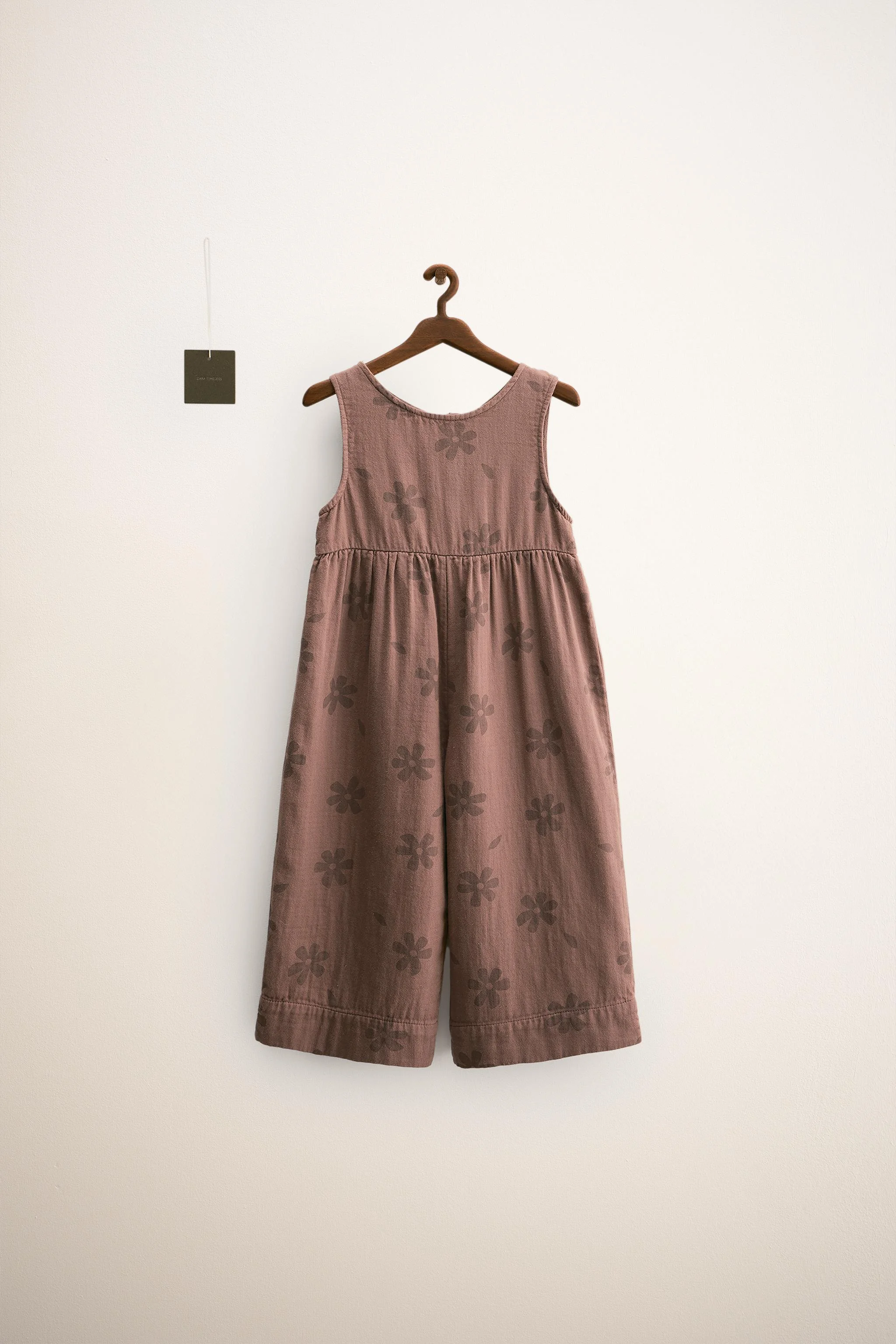 سرهمی طرح گلدار ZARA TIMELESS