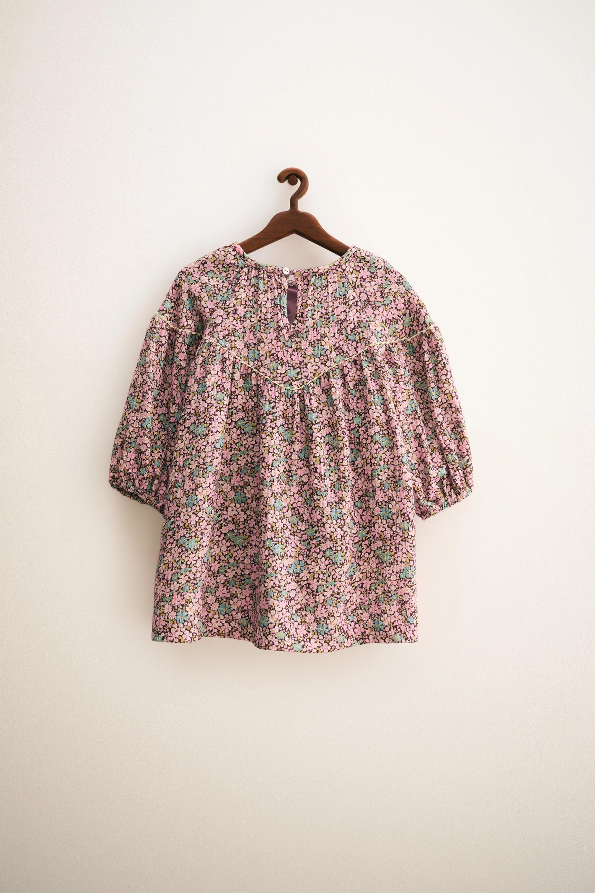 پیراهن گلدار ZARA TIMELESS پیراهن گلدار ZARA TIMELESS