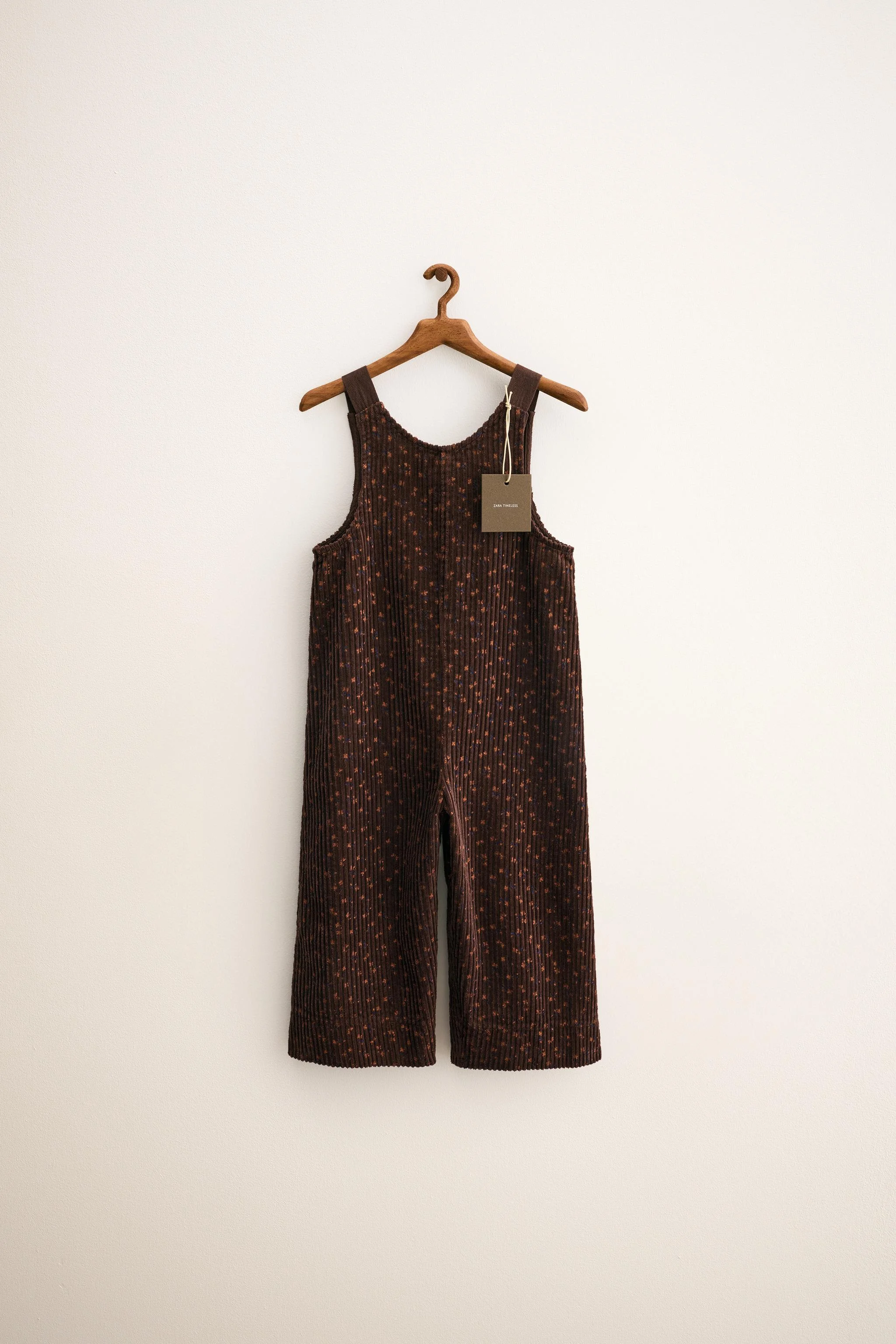 سرهمی کبریتی طرح گل ZARA TIMELESS