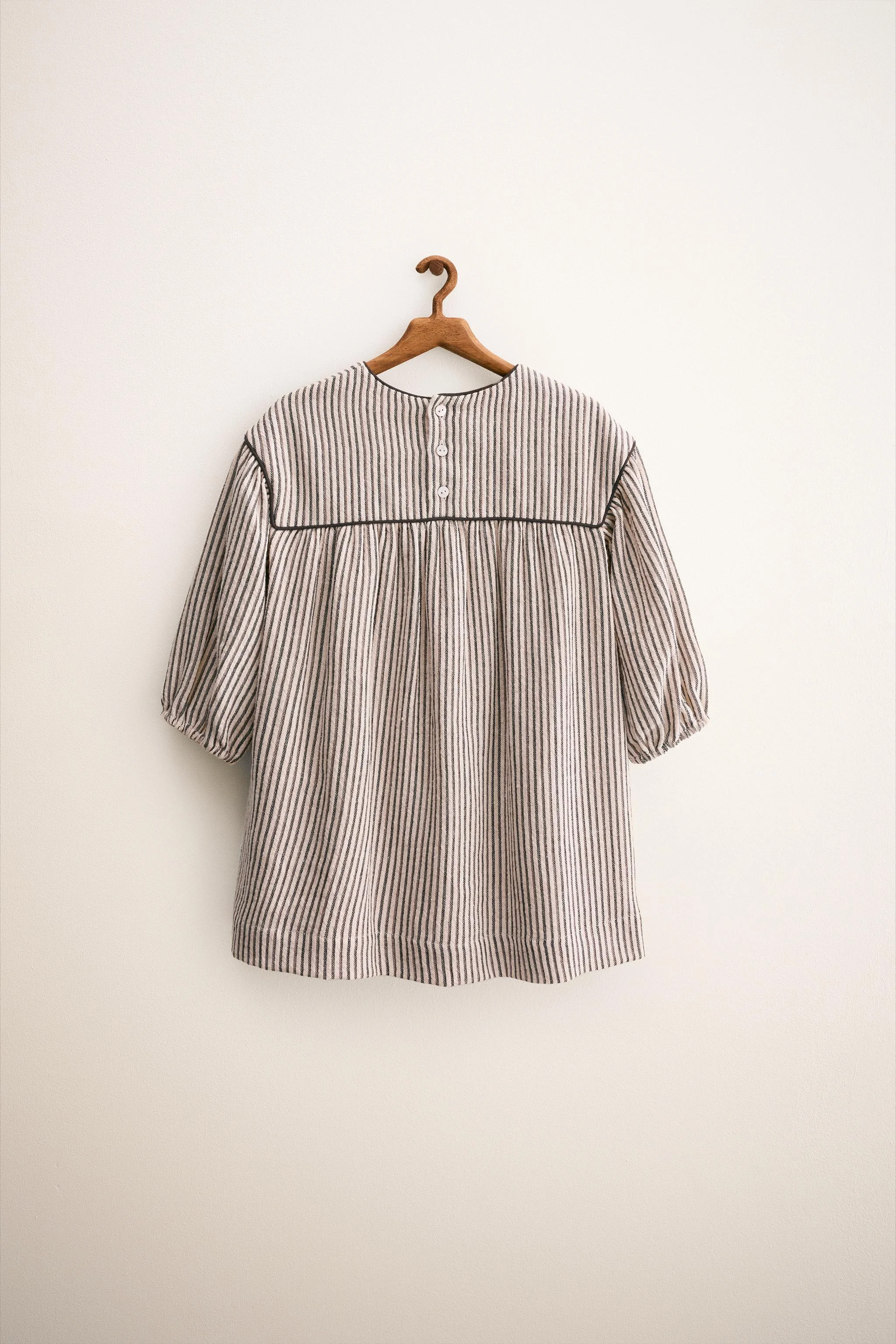 پیراهن طرح راه راه ZARA TIMELESS