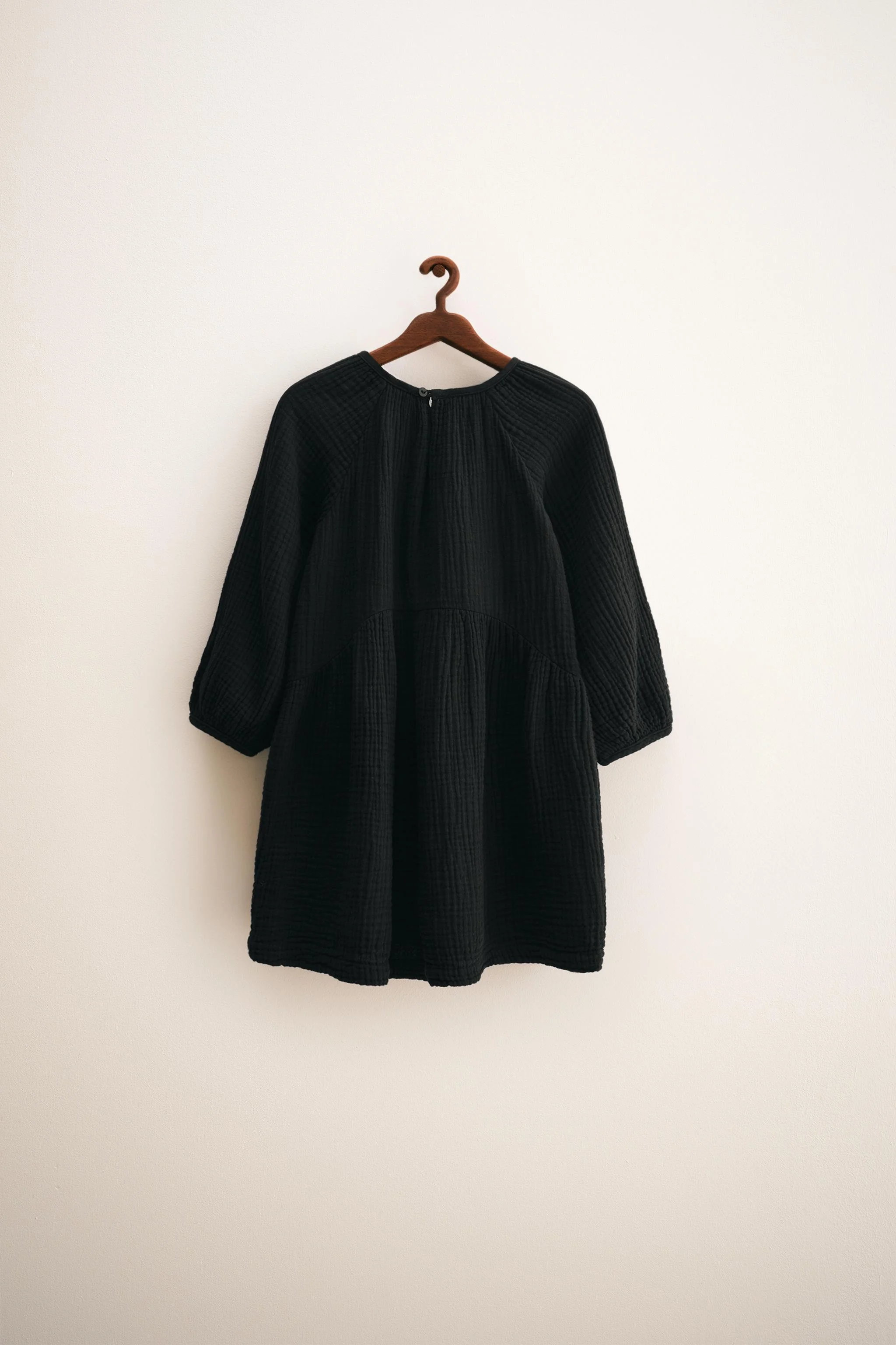 پیراهن نخی گشاد ZARA TIMELESS پیراهن نخی گشاد ZARA TIMELESS