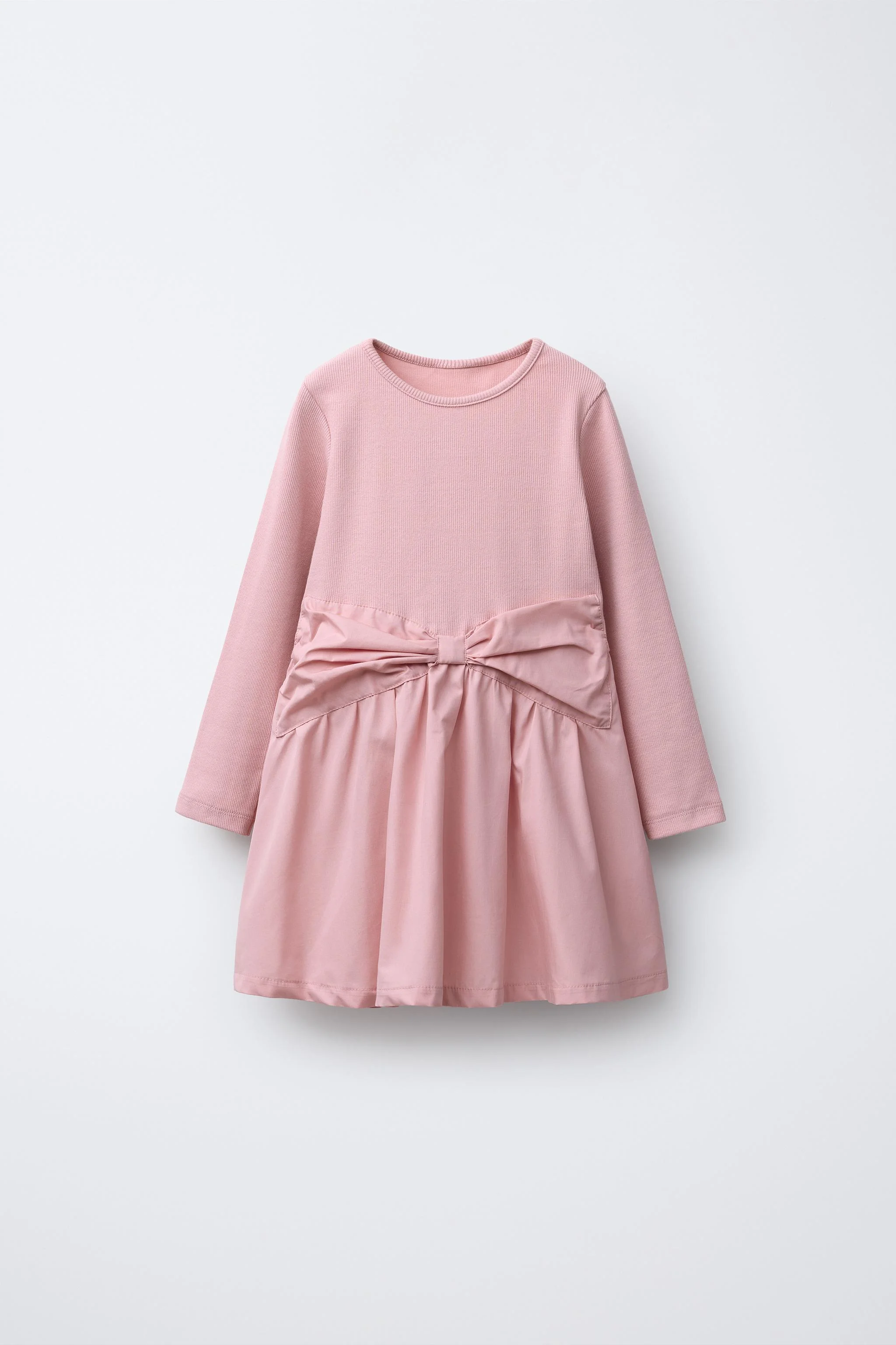 پیراهن کبریتی با پاپیون