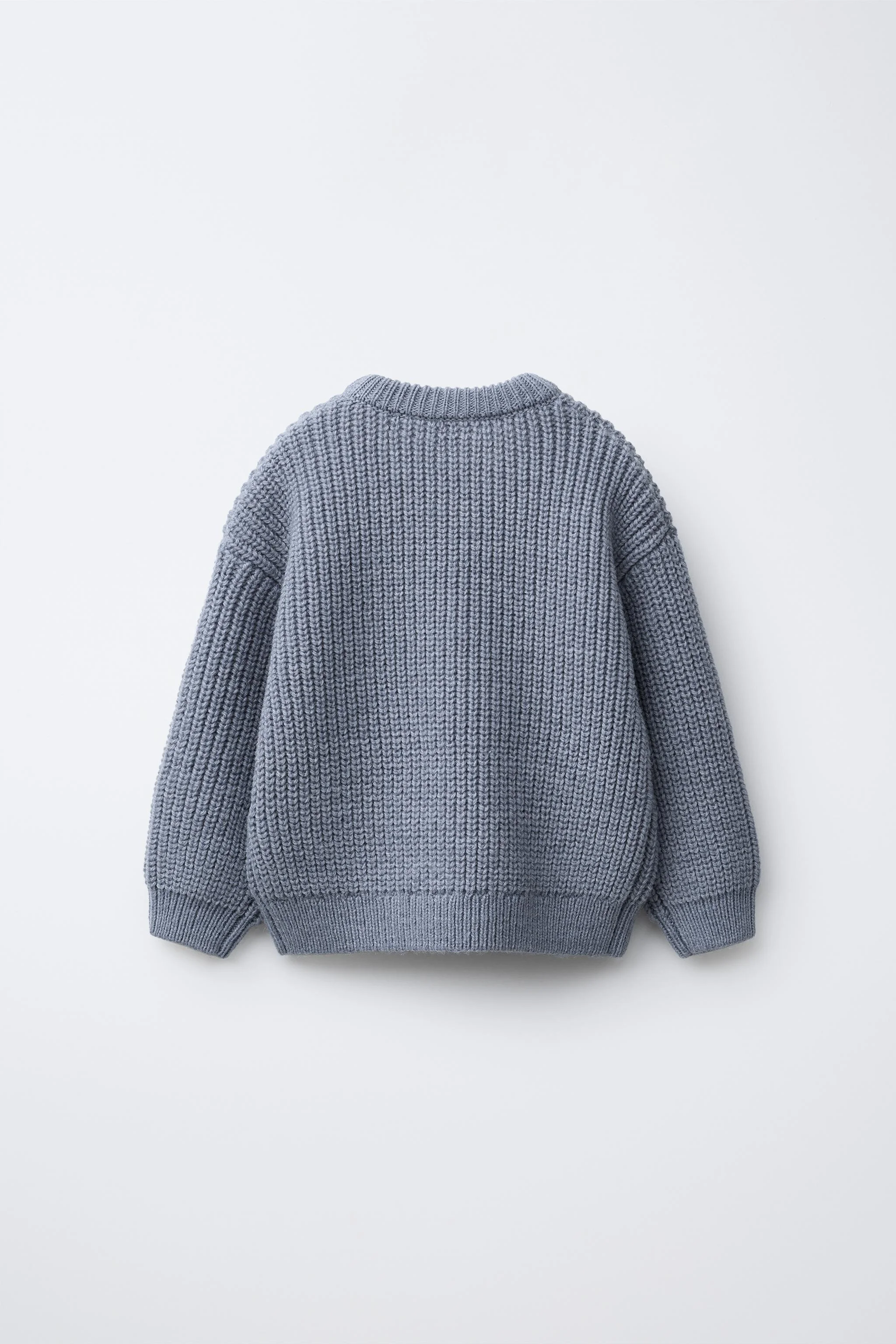 پلیور بافت درشت