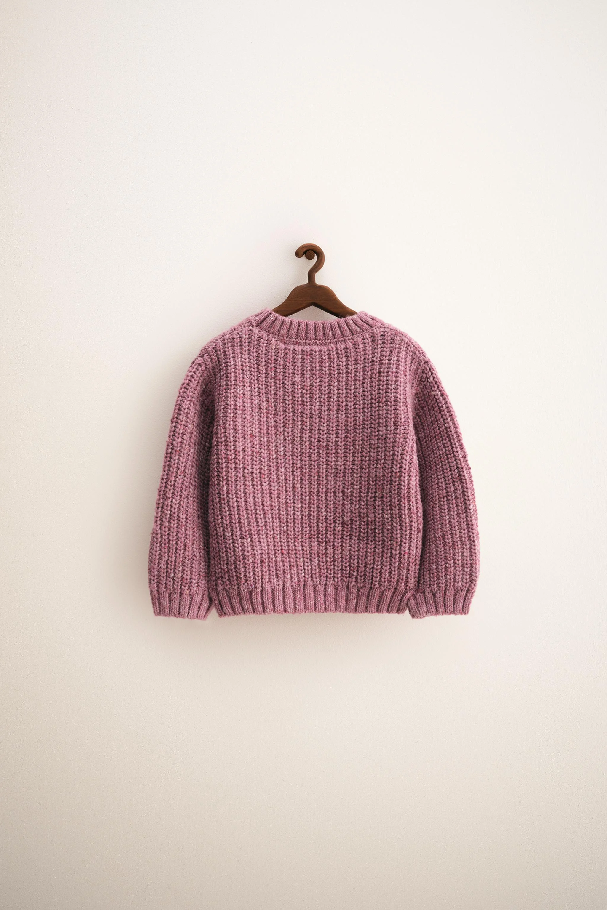 ZARA TIMELESS - پلیور بافت درشت با پشم ZARA TIMELESS - پلیور بافت درشت با پشم