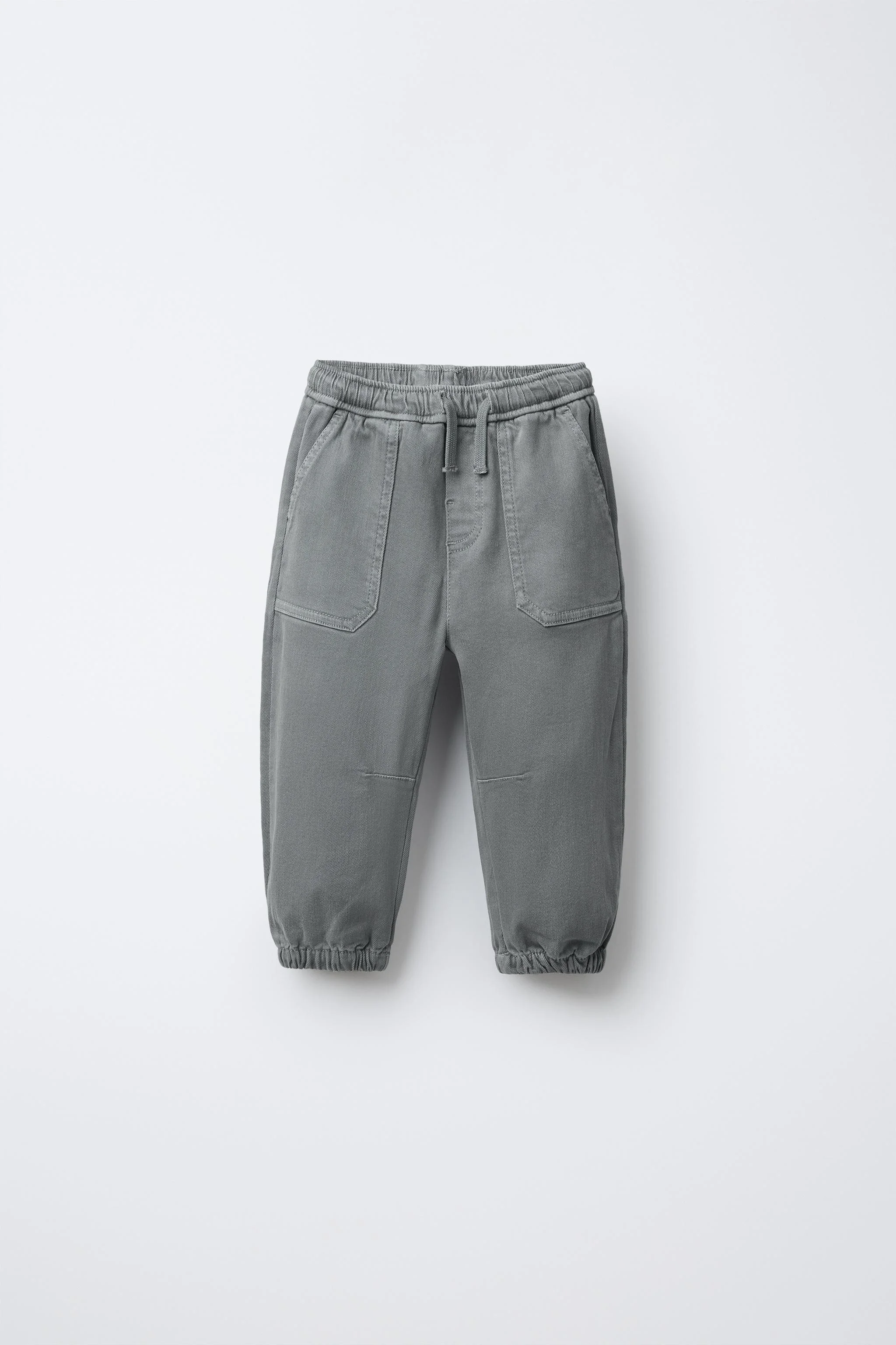 شلوار جاگر کارگو توییل