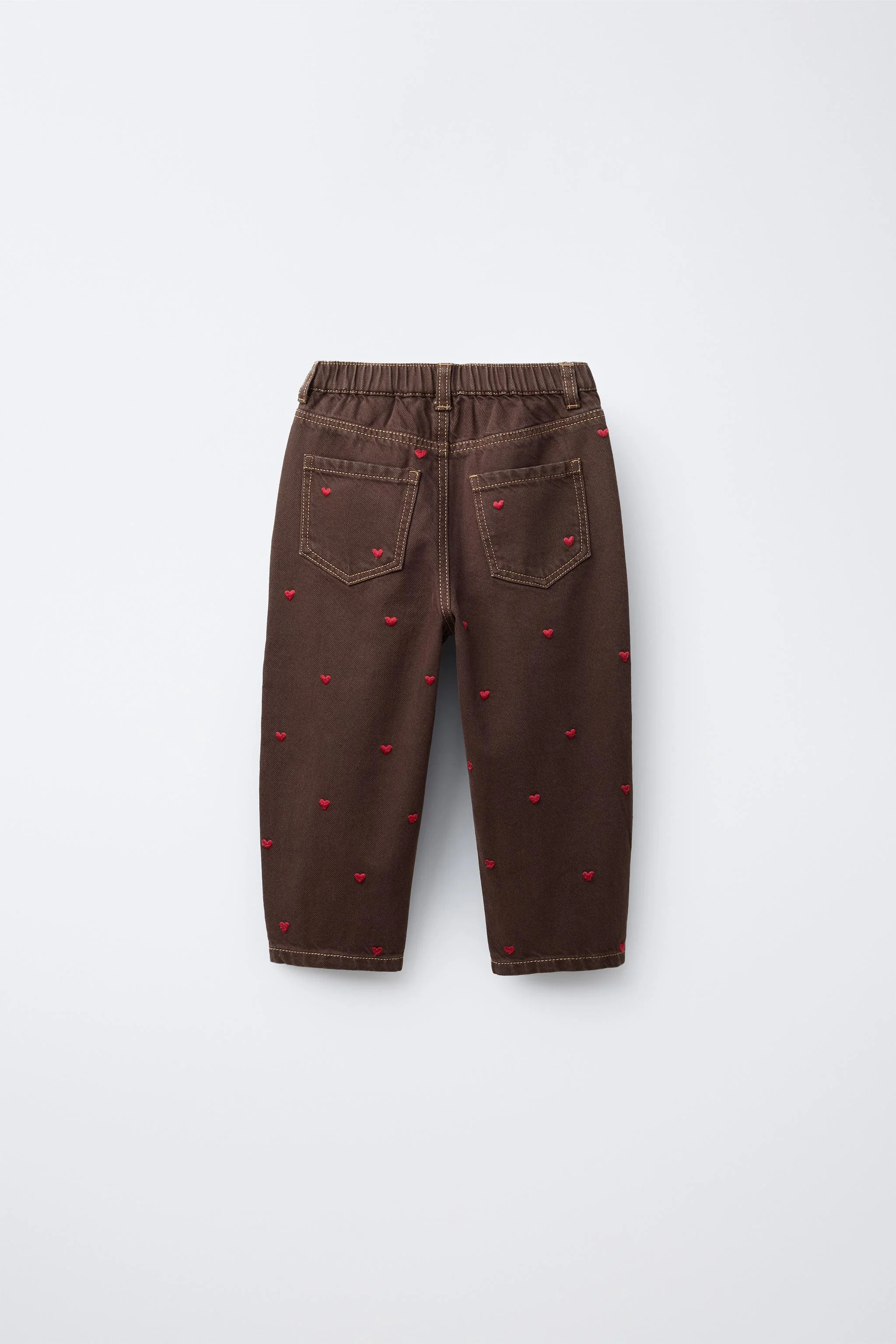 شلوار بالونی با طرح توییل قلب شلوار بالونی با طرح توییل قلب