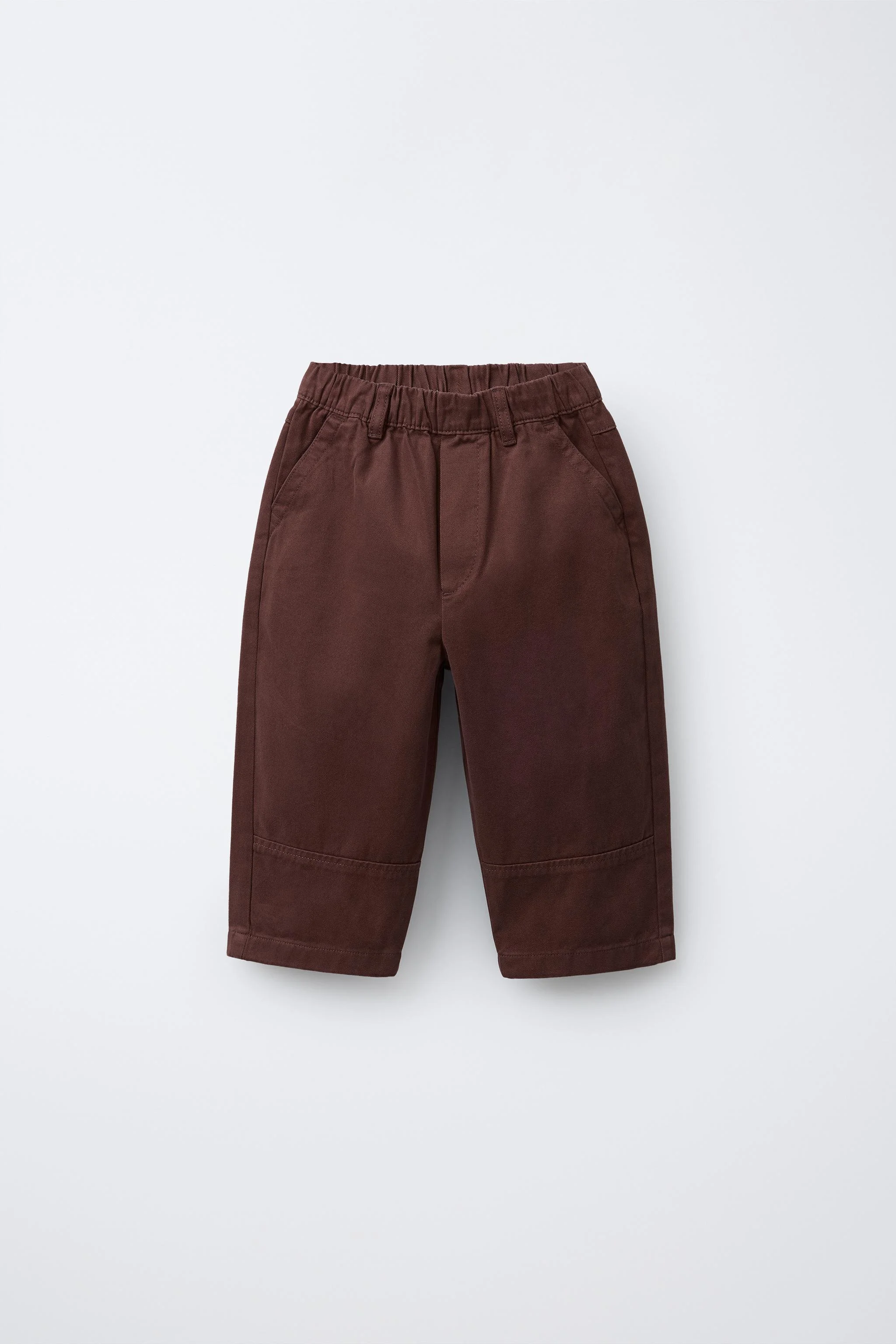 شلوار بگ گشاد نرم شلوار بگ گشاد نرم