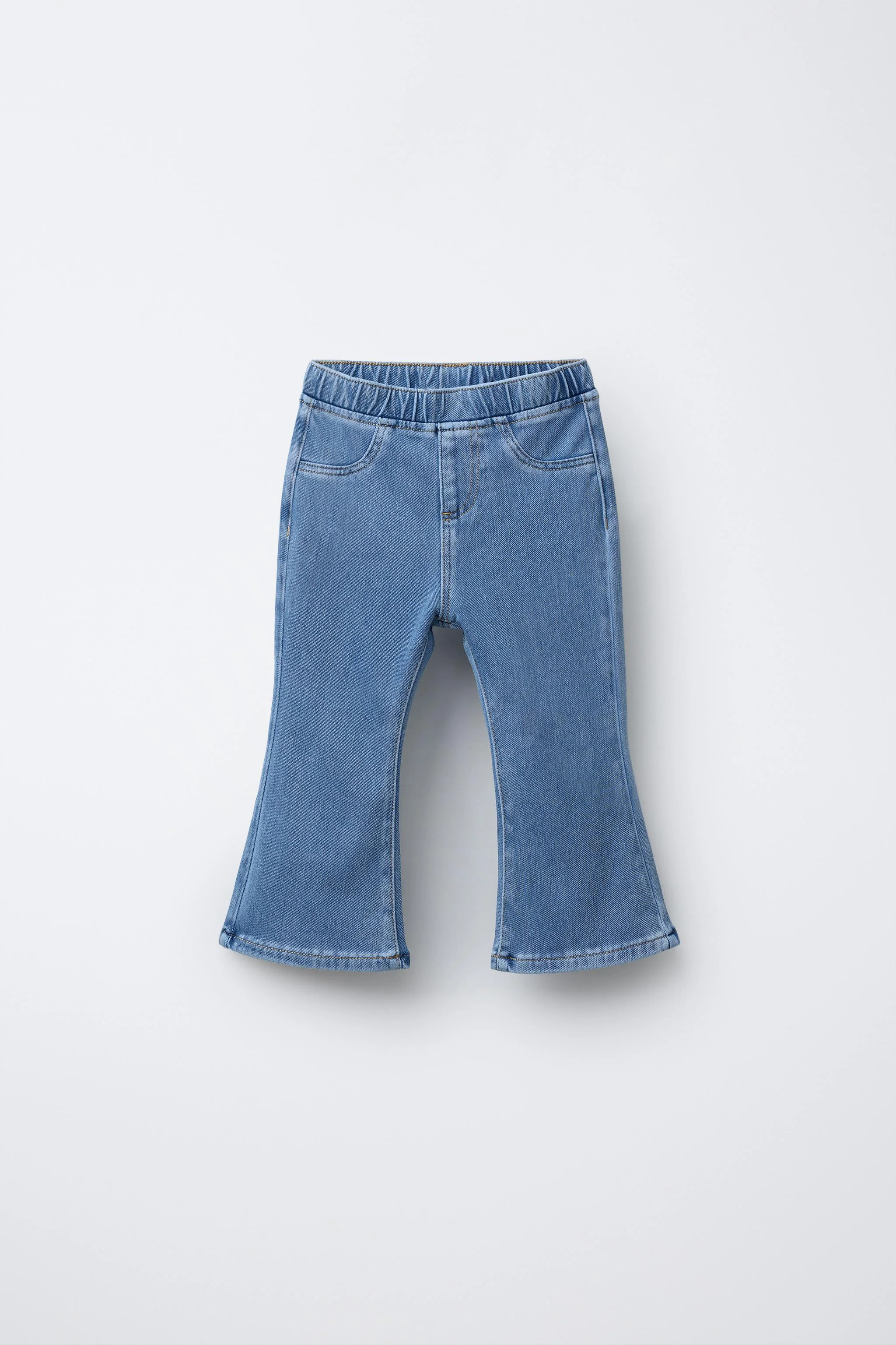 لگینگ دمپا گشاد طرح جین لگینگ دمپا گشاد طرح جین