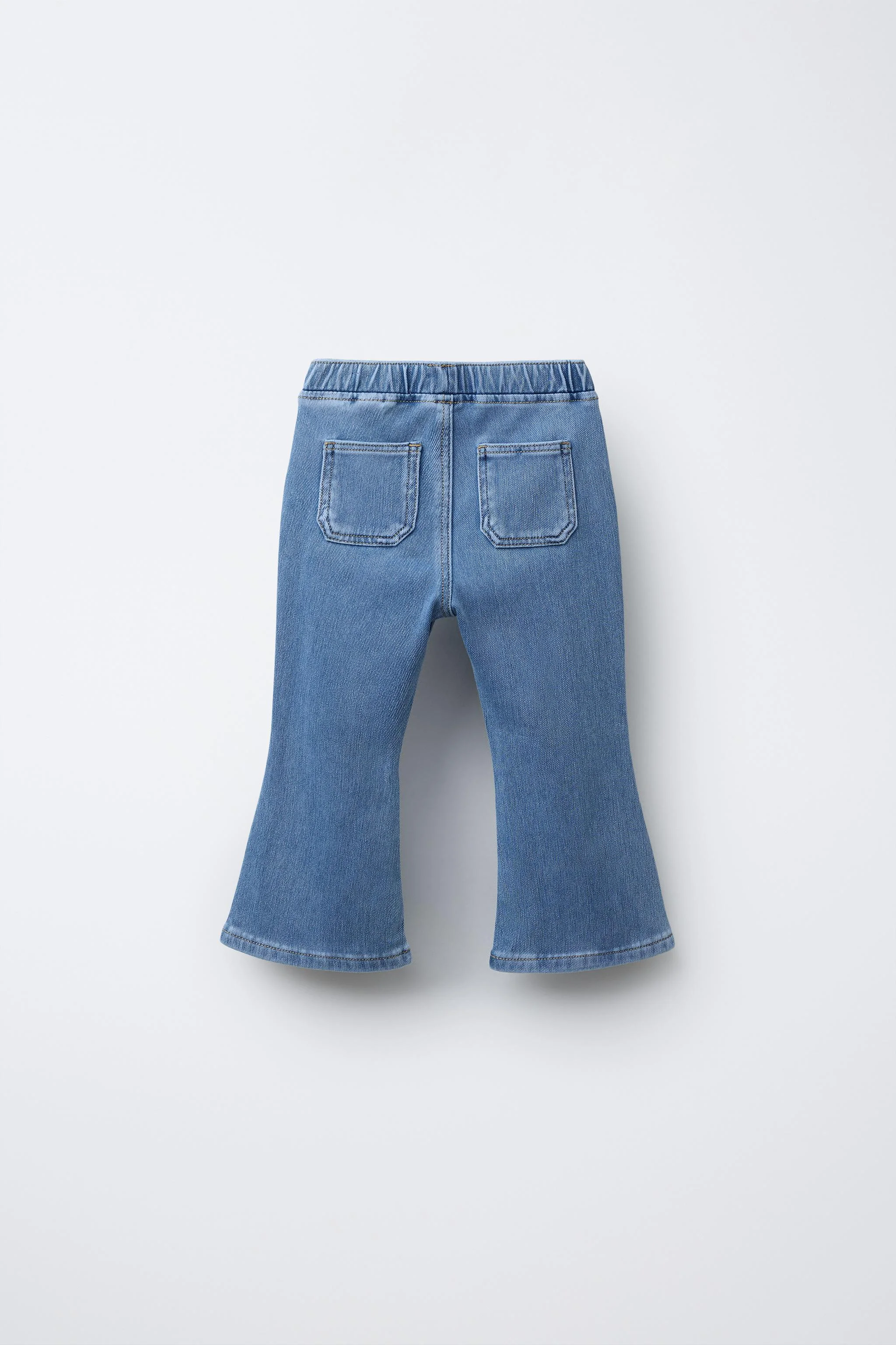 لگینگ دمپا گشاد طرح جین لگینگ دمپا گشاد طرح جین