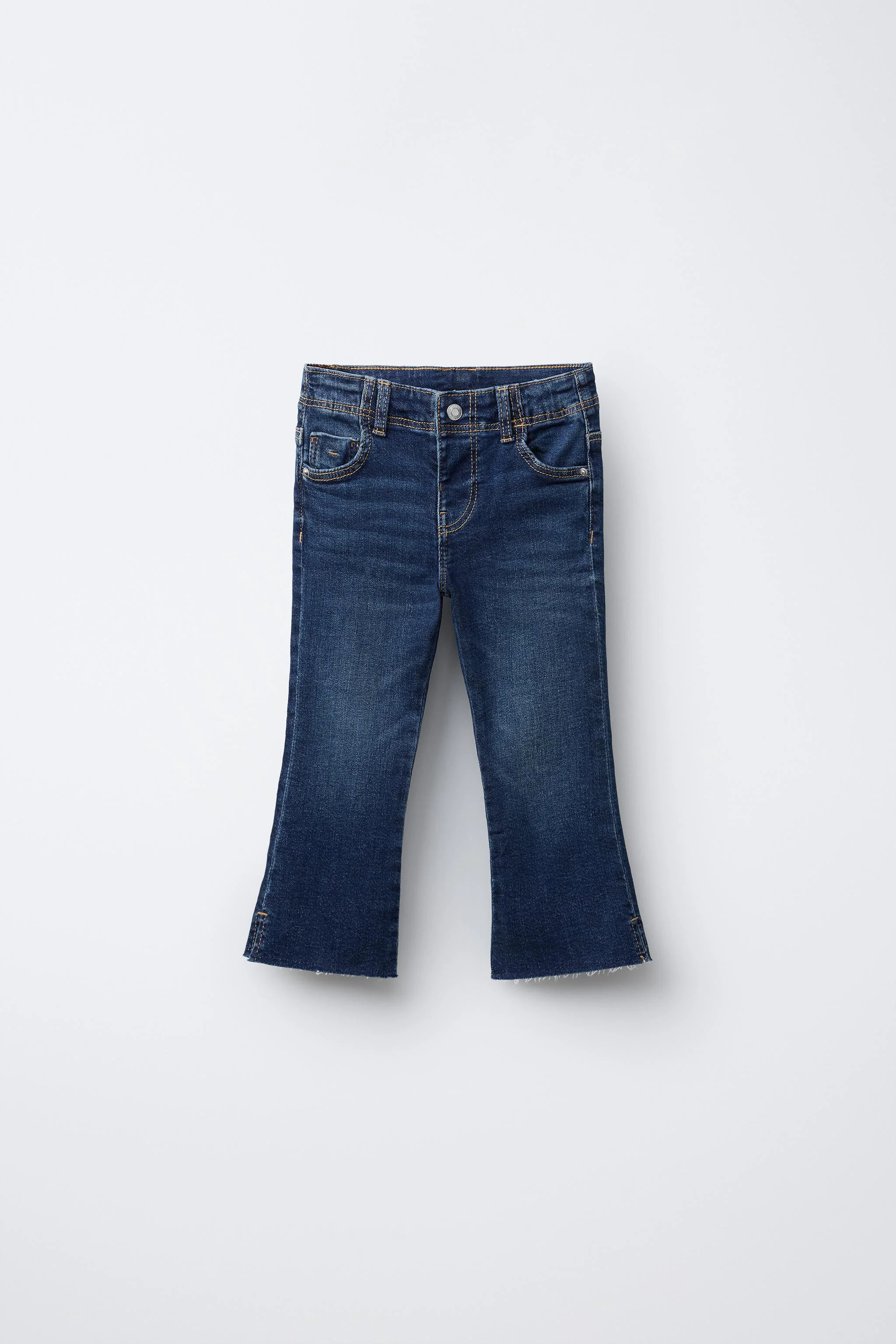 شلوار جین دمپا گشاد شلوار جین دمپا گشاد