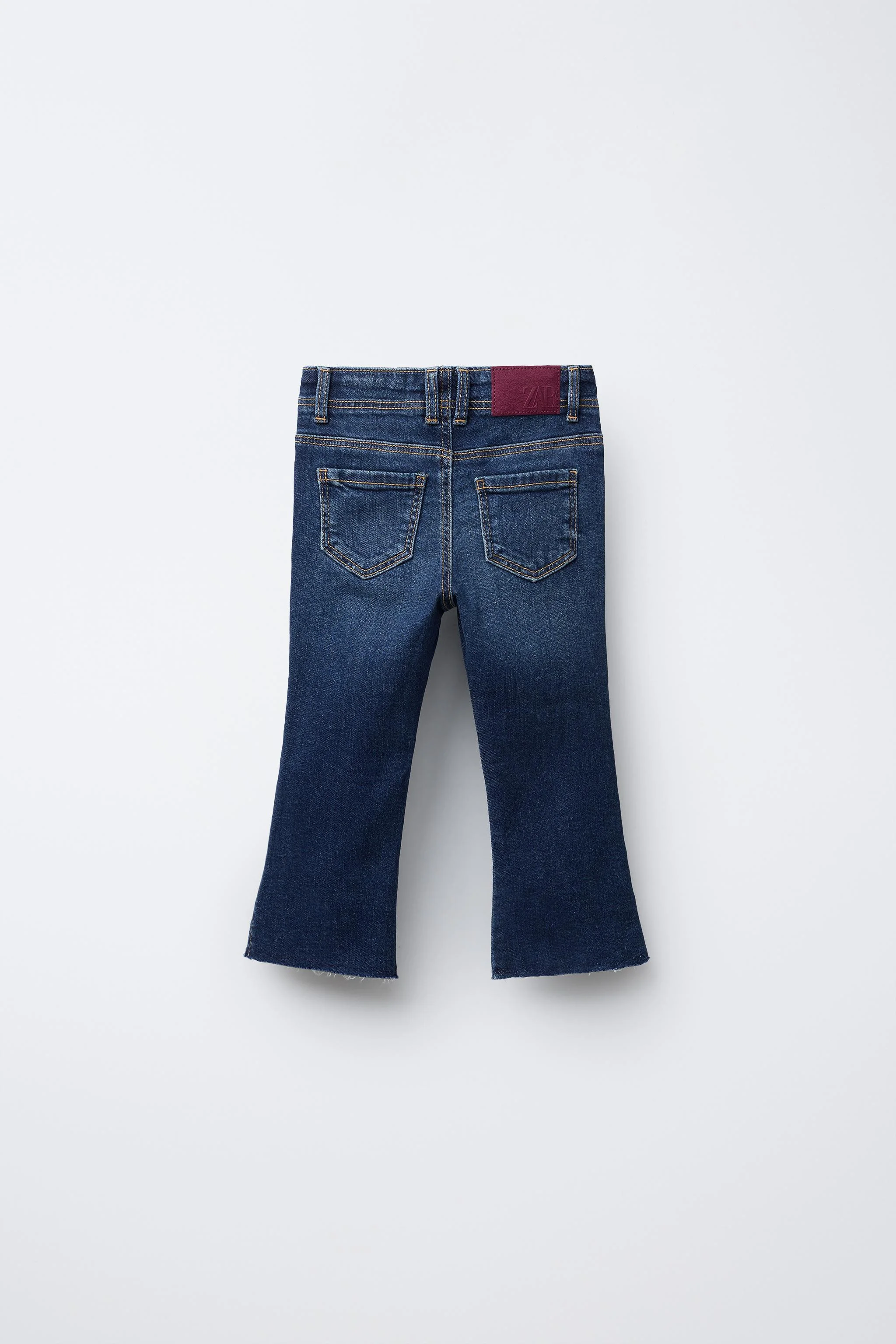 شلوار جین دمپا گشاد شلوار جین دمپا گشاد