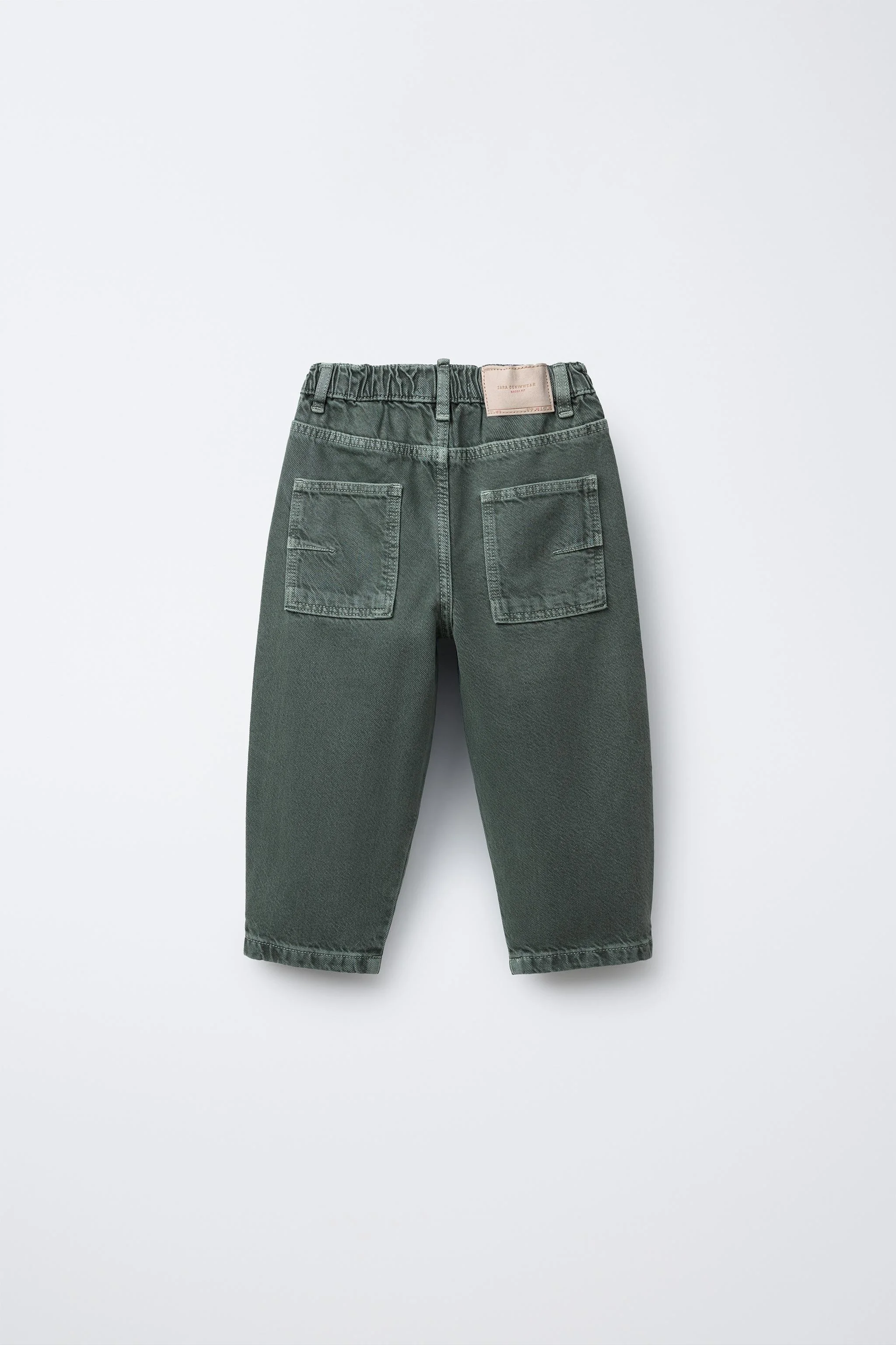 شلوار بگ پارچه ای شلوار بگ پارچه ای