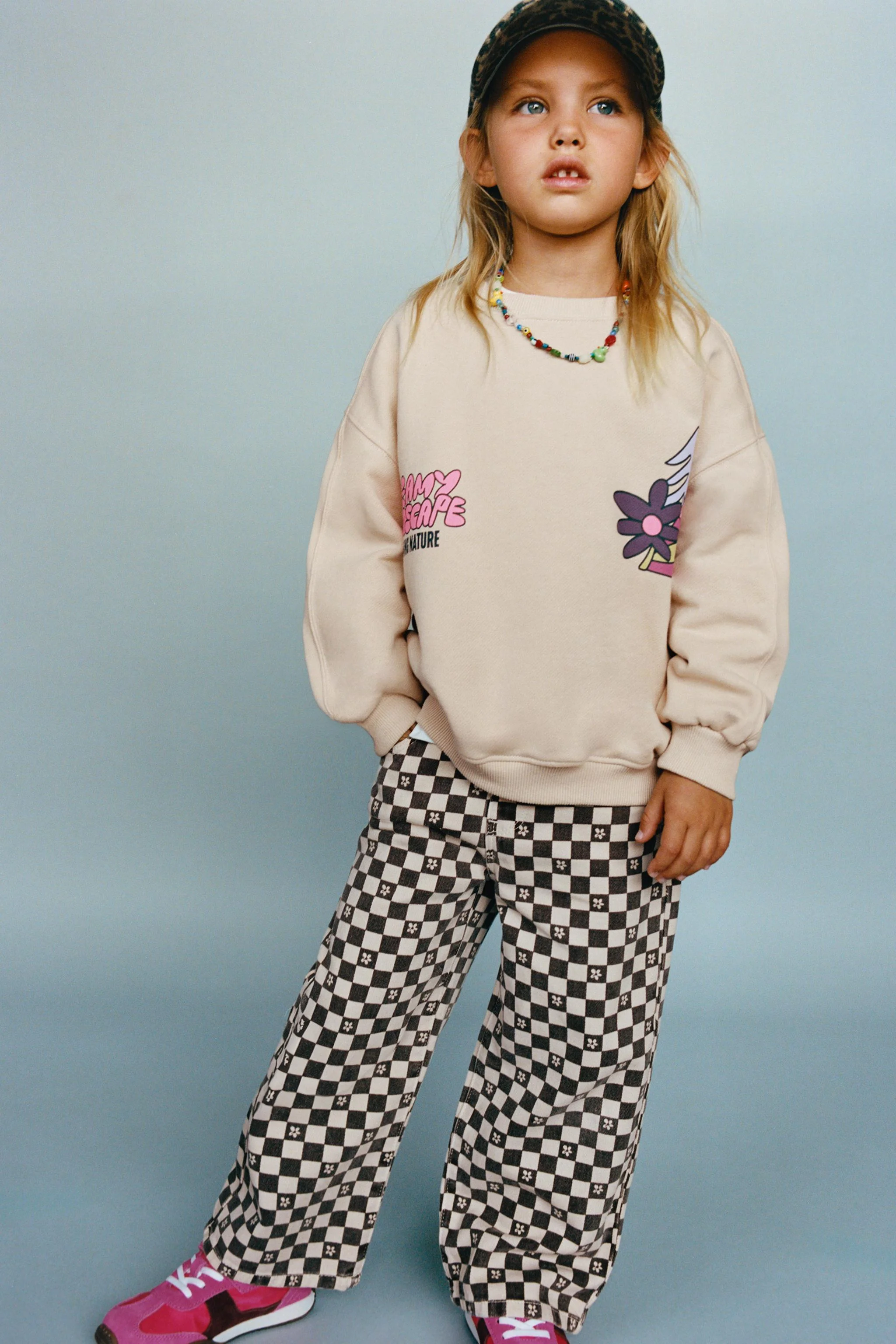 دامن شلواری کلوت با طرح چهارخانه دامن شلواری کلوت با طرح چهارخانه