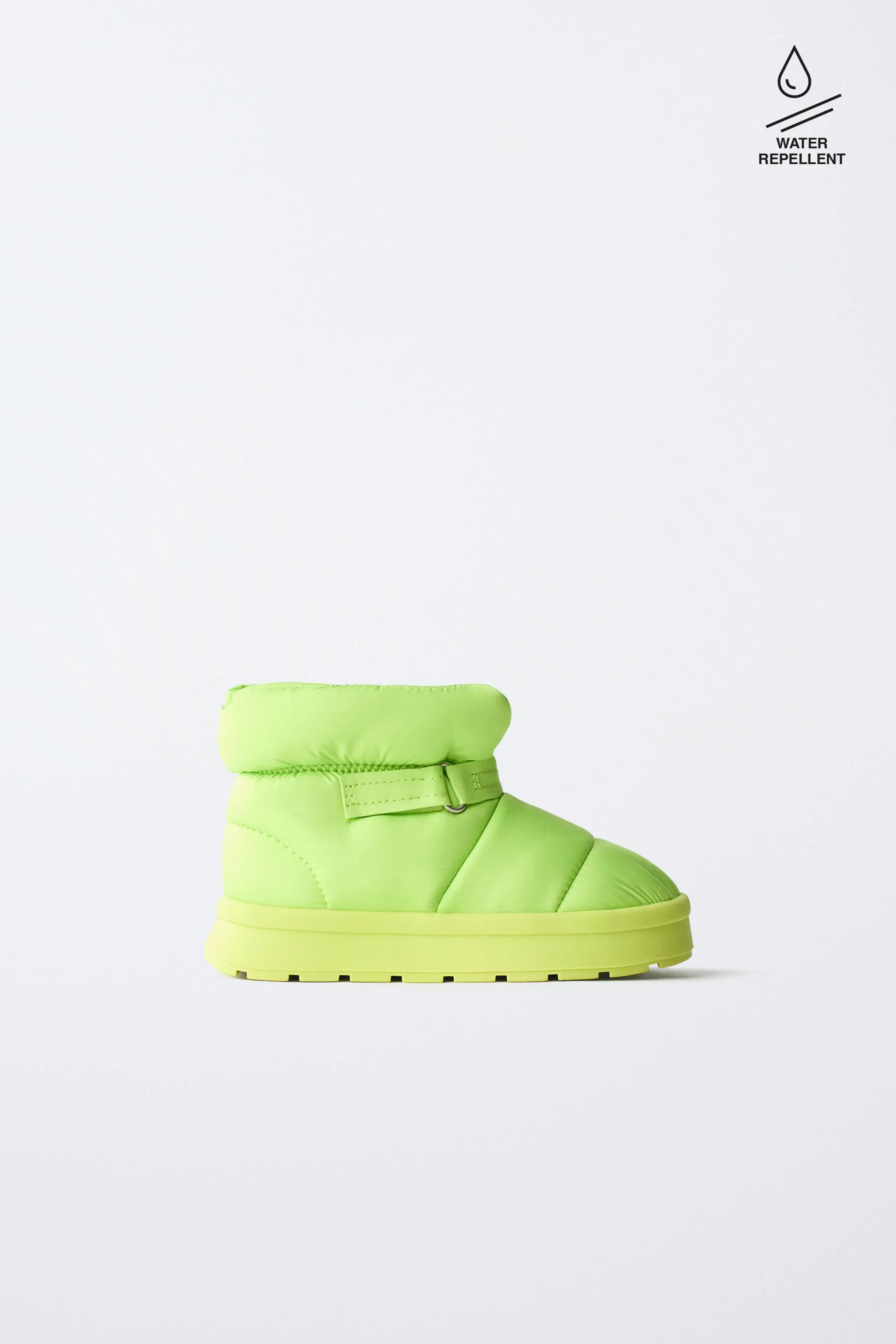 نیم بوت نایلونی ضد آب