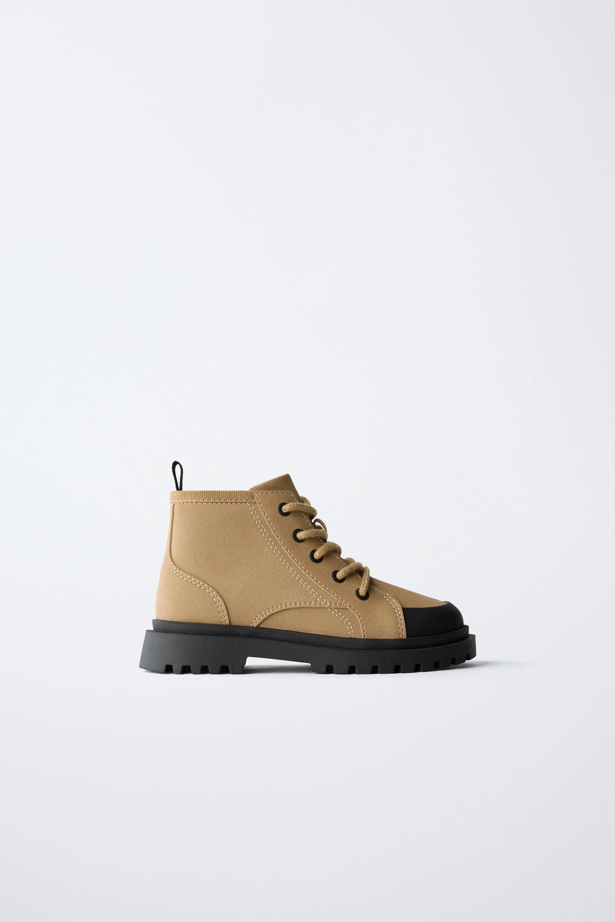 نیم بوت زیره تراک