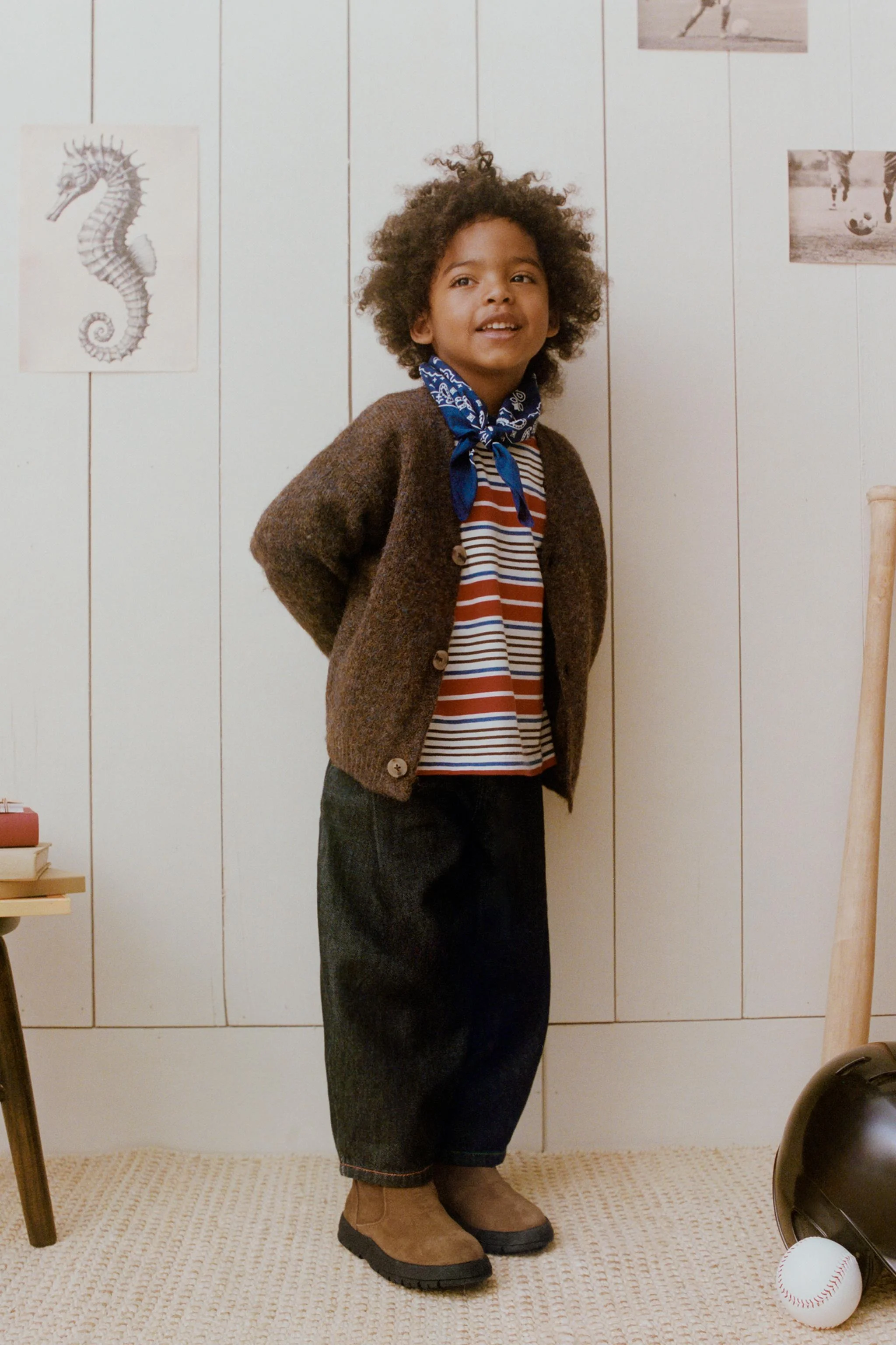 چکمه های چرمی آستر دار