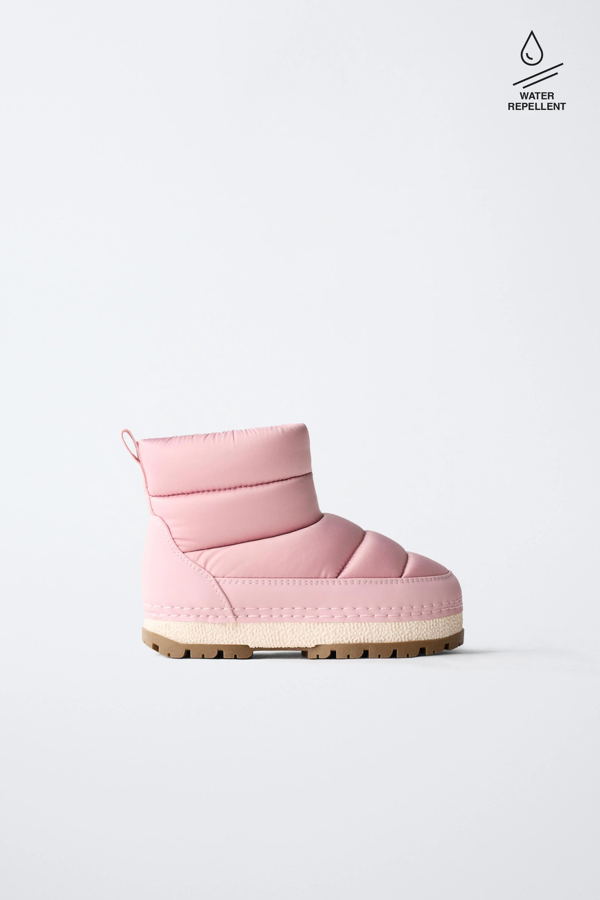 نیم بوت ساق دار متالیک ضد آب نیم بوت ساق دار متالیک ضد آب