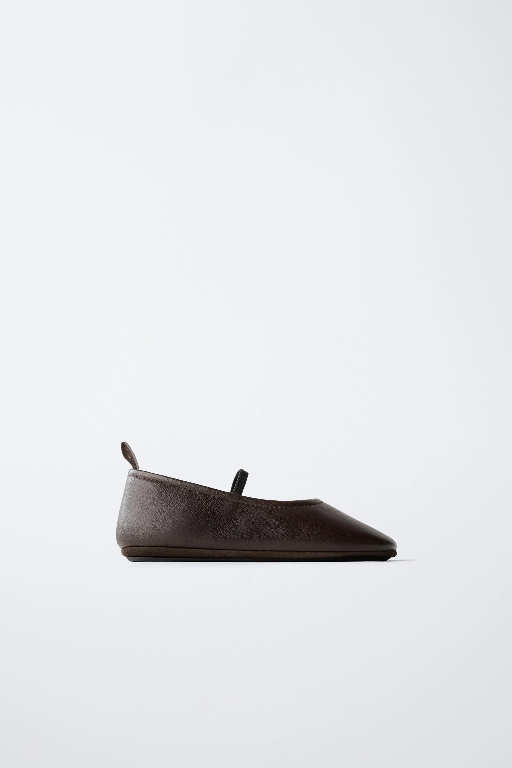 کفش باله چرمی کفش باله چرمی