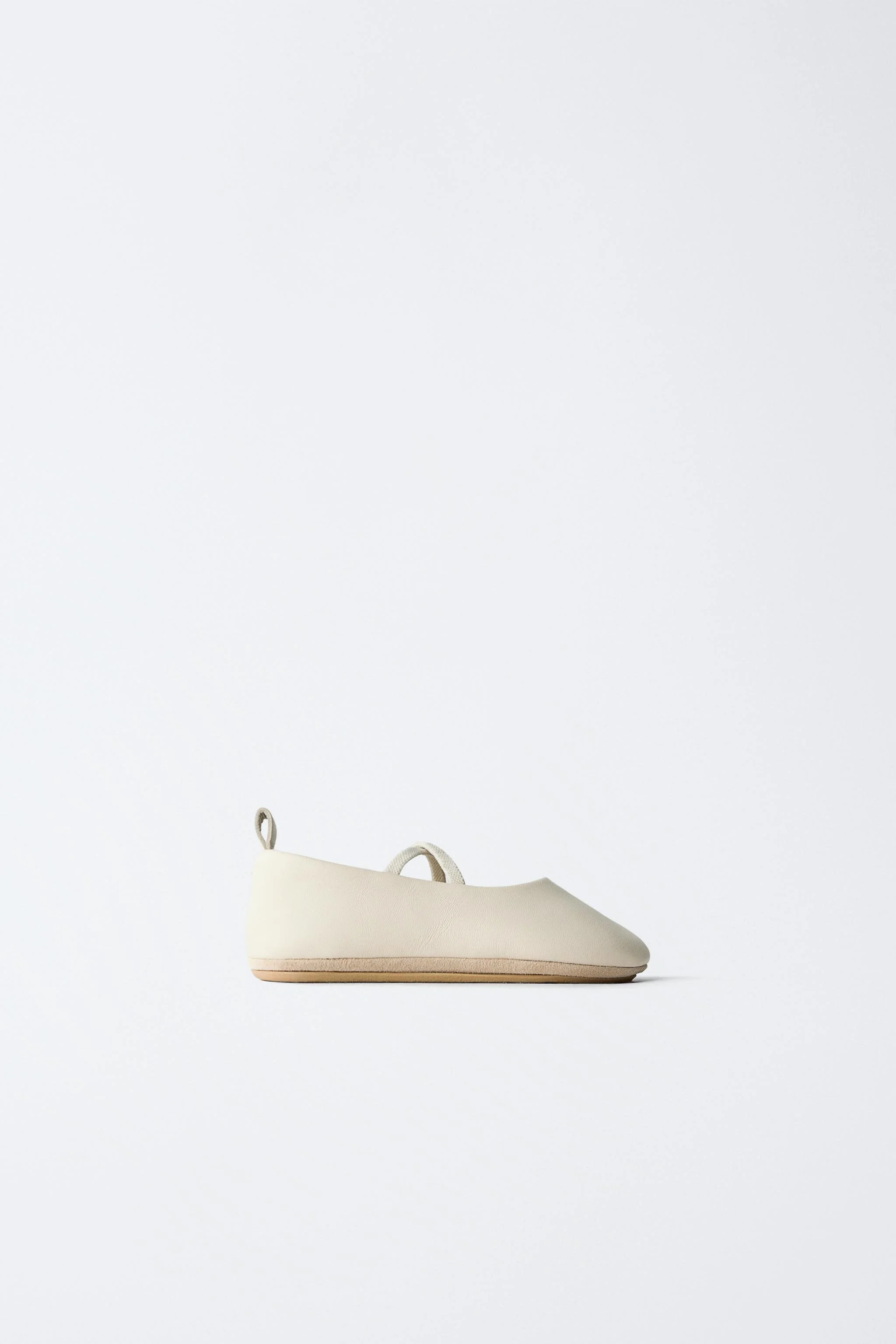 کفش باله چرمی کفش باله چرمی