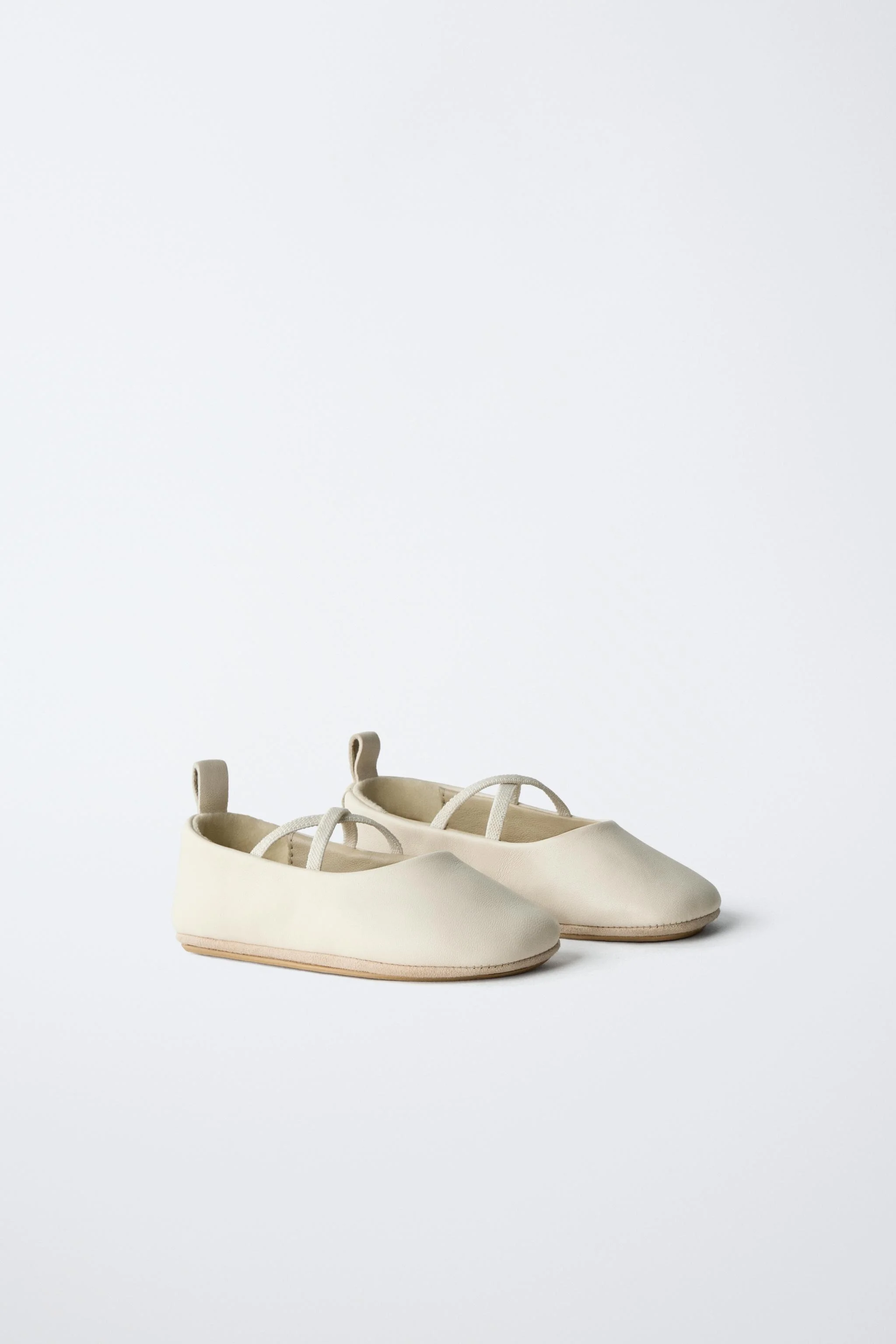 کفش باله چرمی کفش باله چرمی