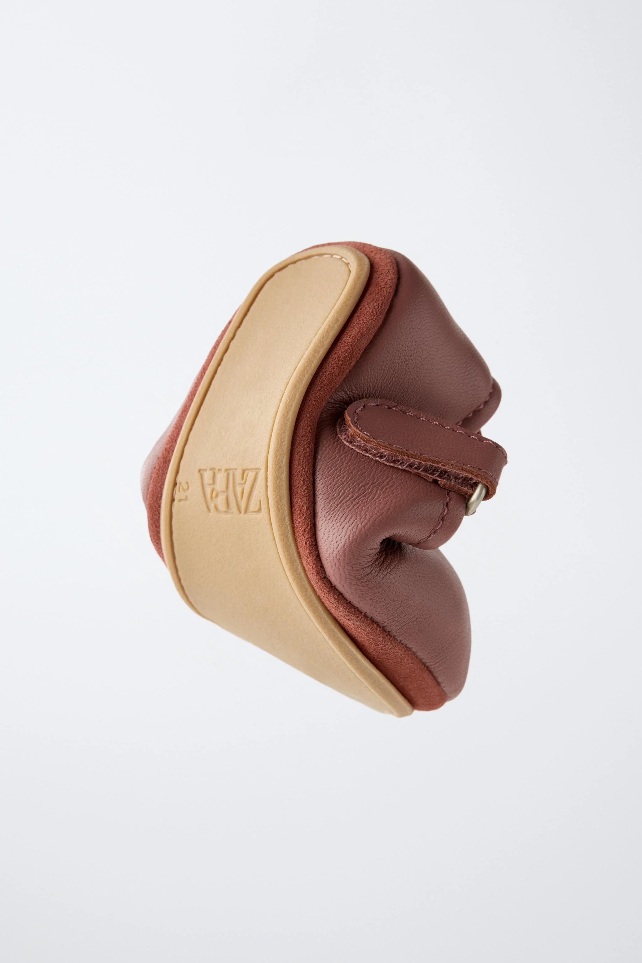 کفش باله چرمی کفش باله چرمی