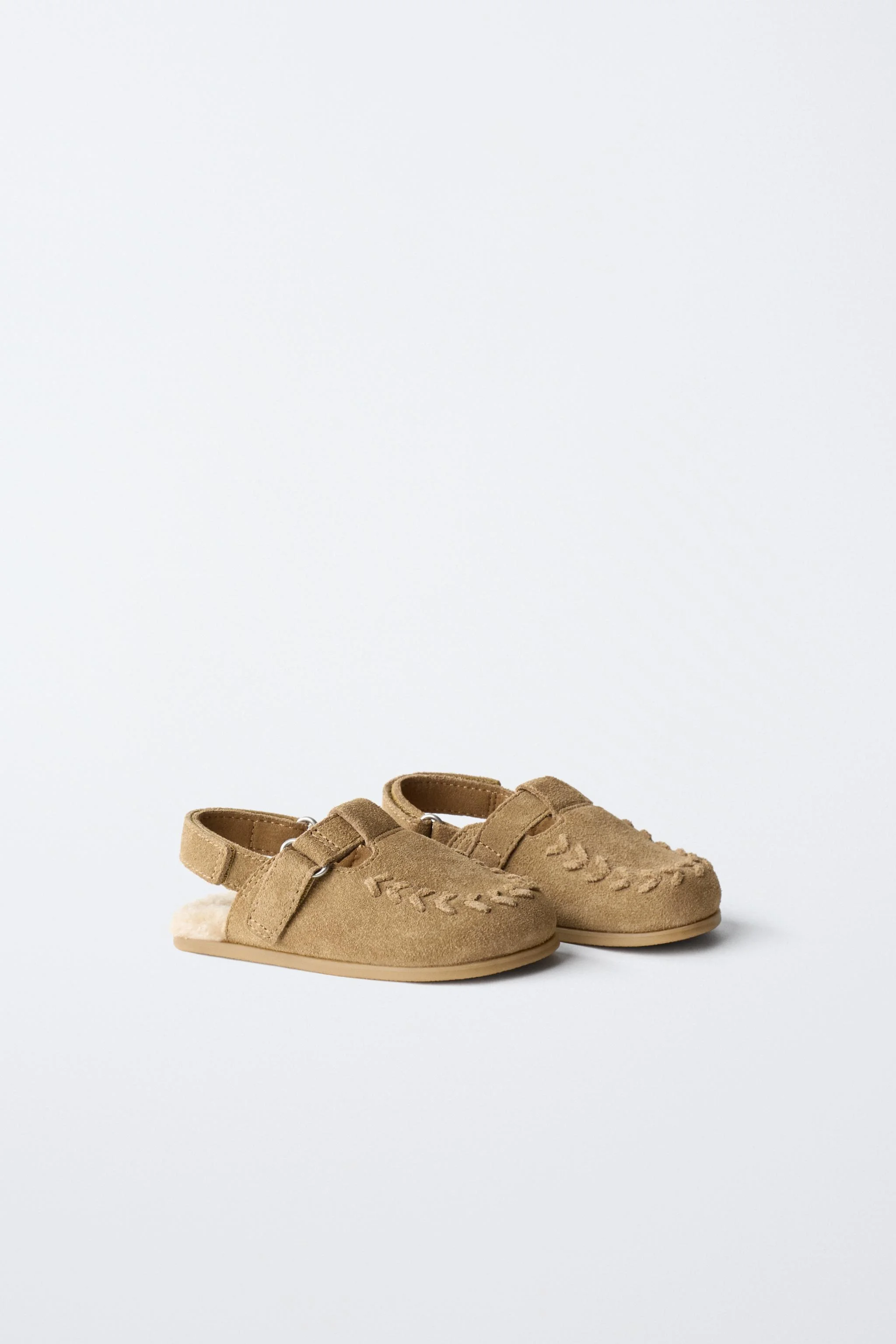 کفش های چرمی جلو باز کفش های چرمی جلو باز