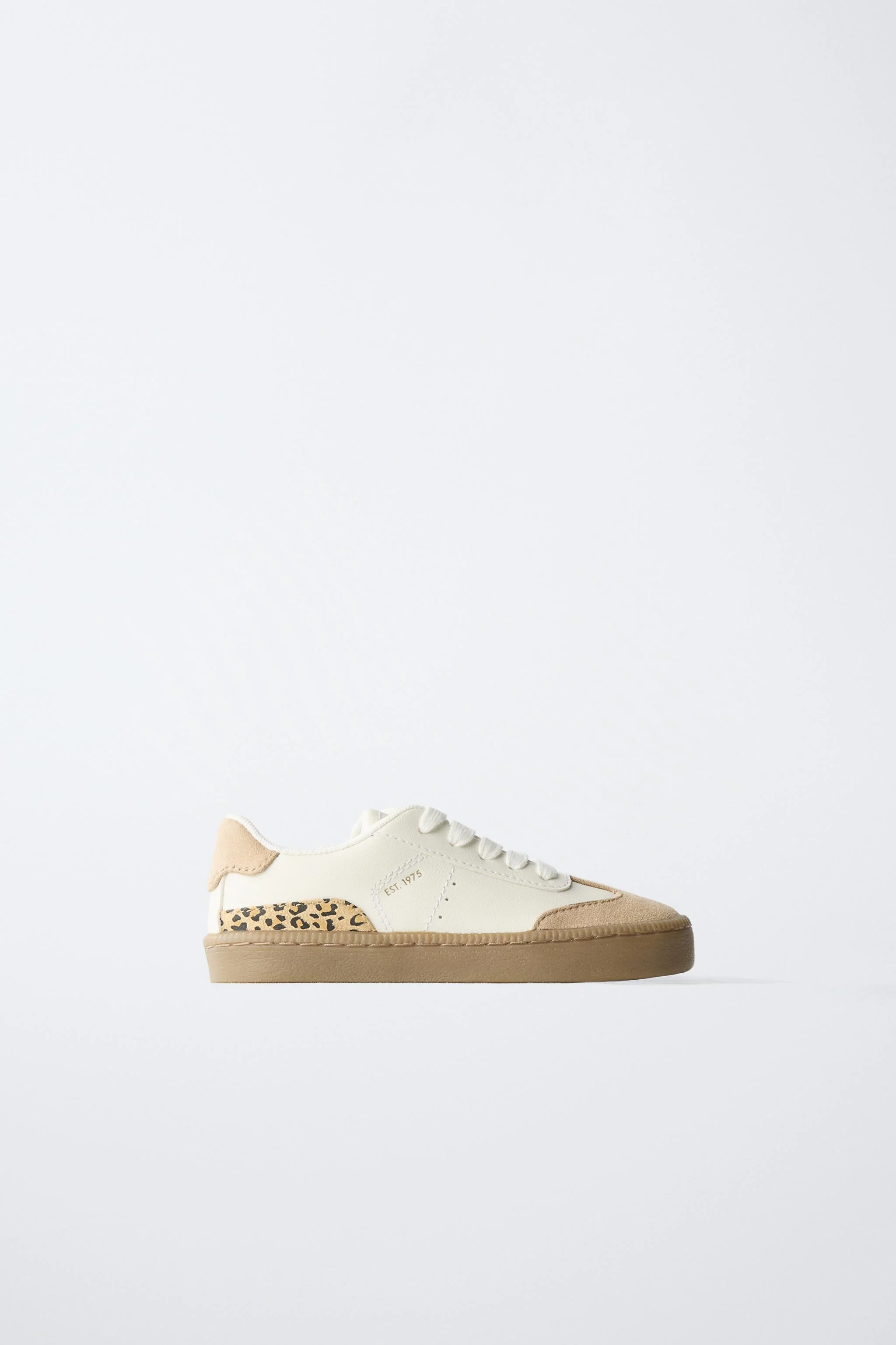 کفش های کتانی با طرح حیوانات. دارای بند قابل تنظیم و زیپ در قسمت کناری. کفی انعطاف پذیر. زیره لاستیکی با رنگ متضاد. STARFIT کفش های کتانی با طرح حیوانات. دارای بند قابل تنظیم و زیپ در قسمت کناری. کفی انعطاف پذیر. زیره لاستیکی با رنگ متضاد. STARFIT